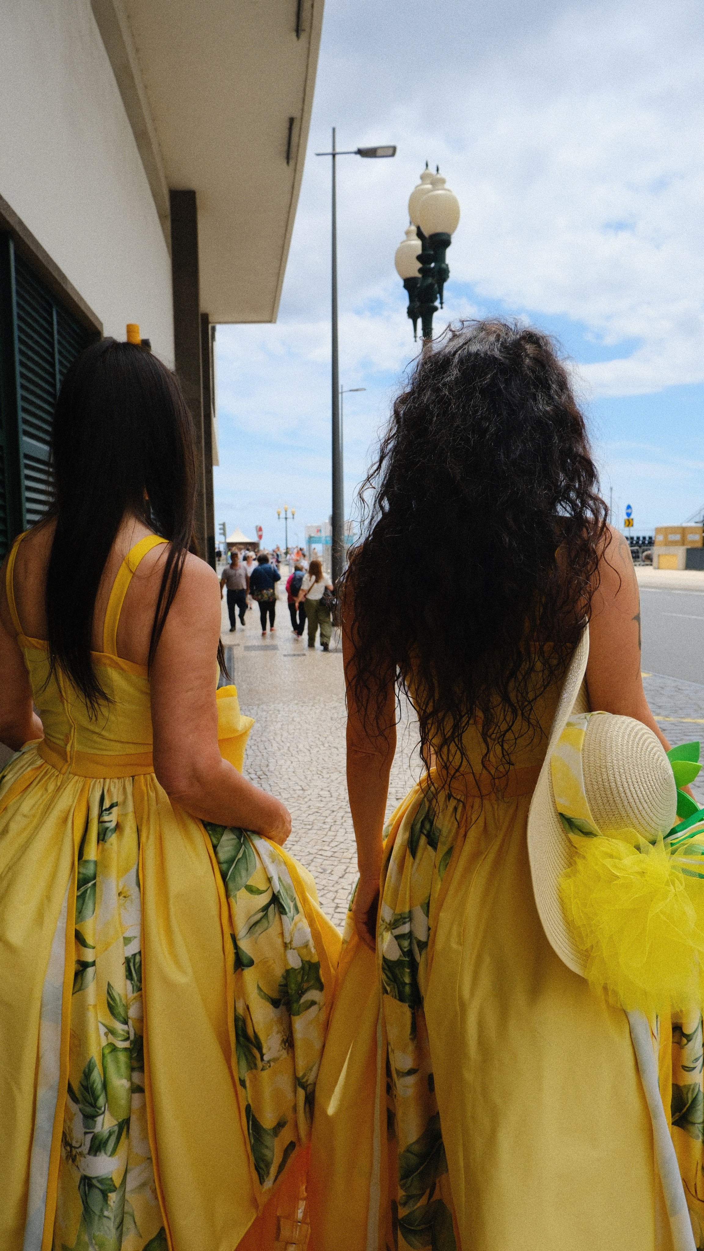 Madeira Flower Festival Digital. Portrait photographer in Madeira — Marina Shtukina