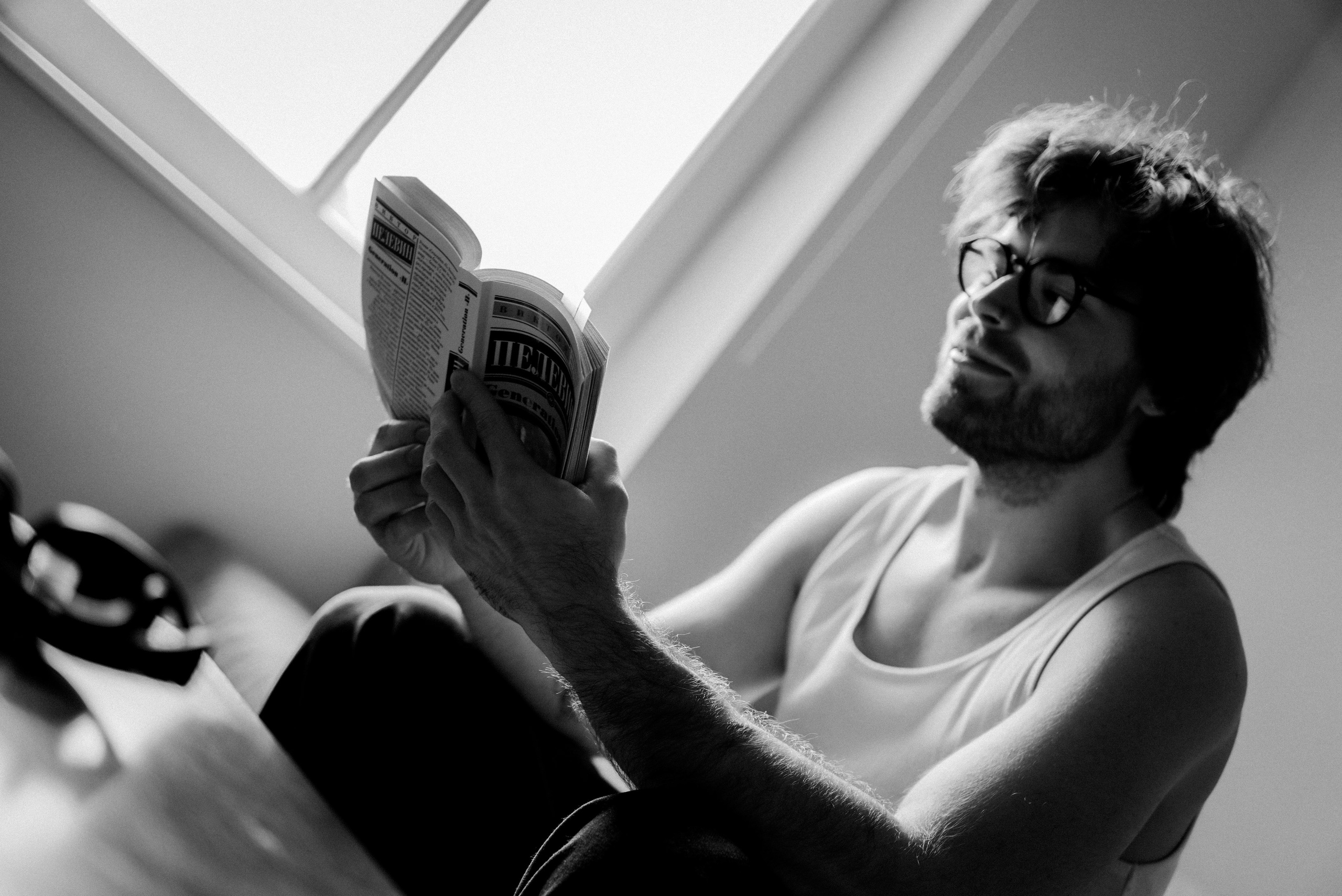 Valgus põleb meie sees. Meeste ja naiste fotograaf Tallinnas Anna Sipari