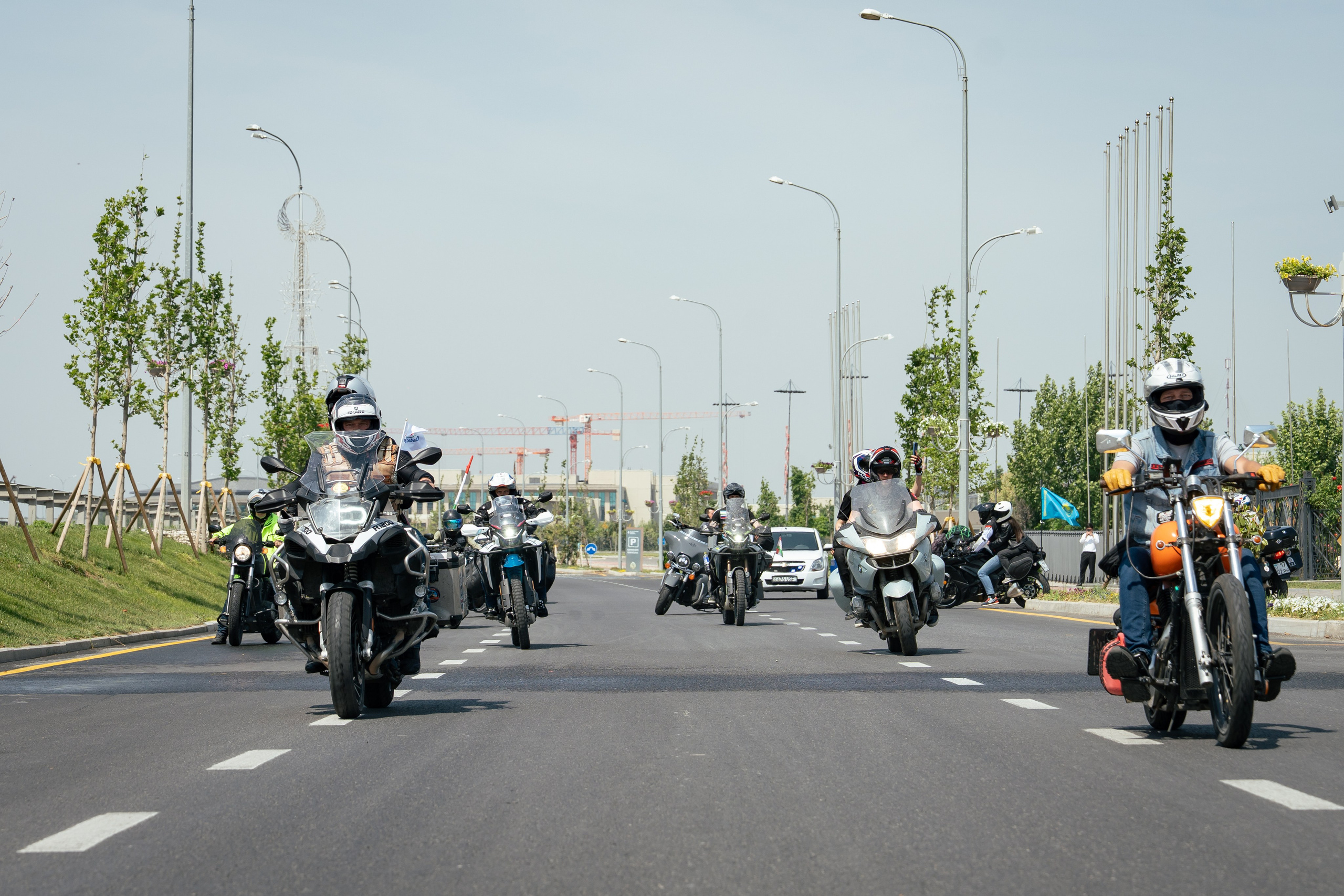 Central Asian Motorcycle Season Opening 2026