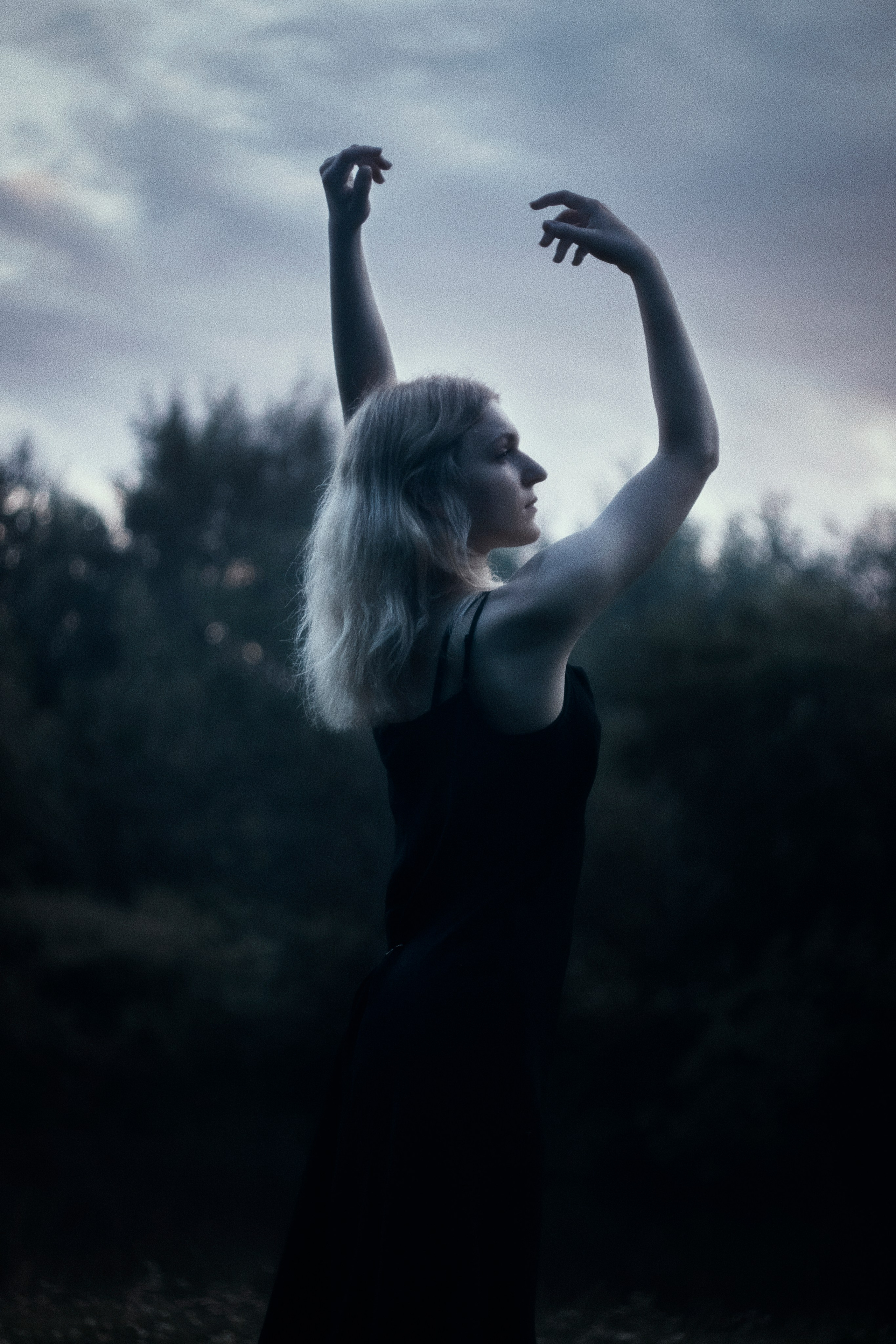 Milana. Yana — Cinematic Photoshoots in Minsk