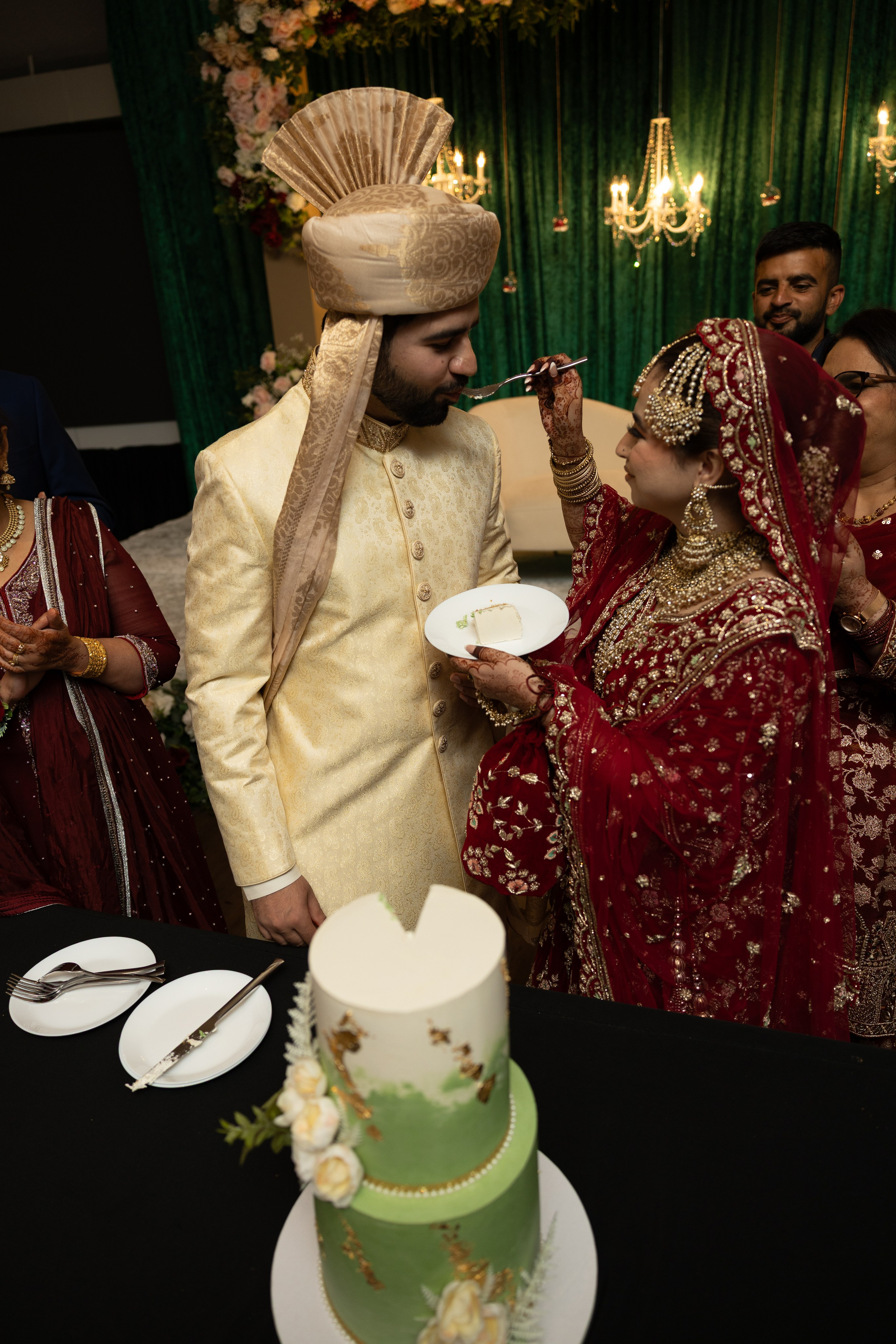 Tehsien & Ammar. Photographer Stanislav Antonov