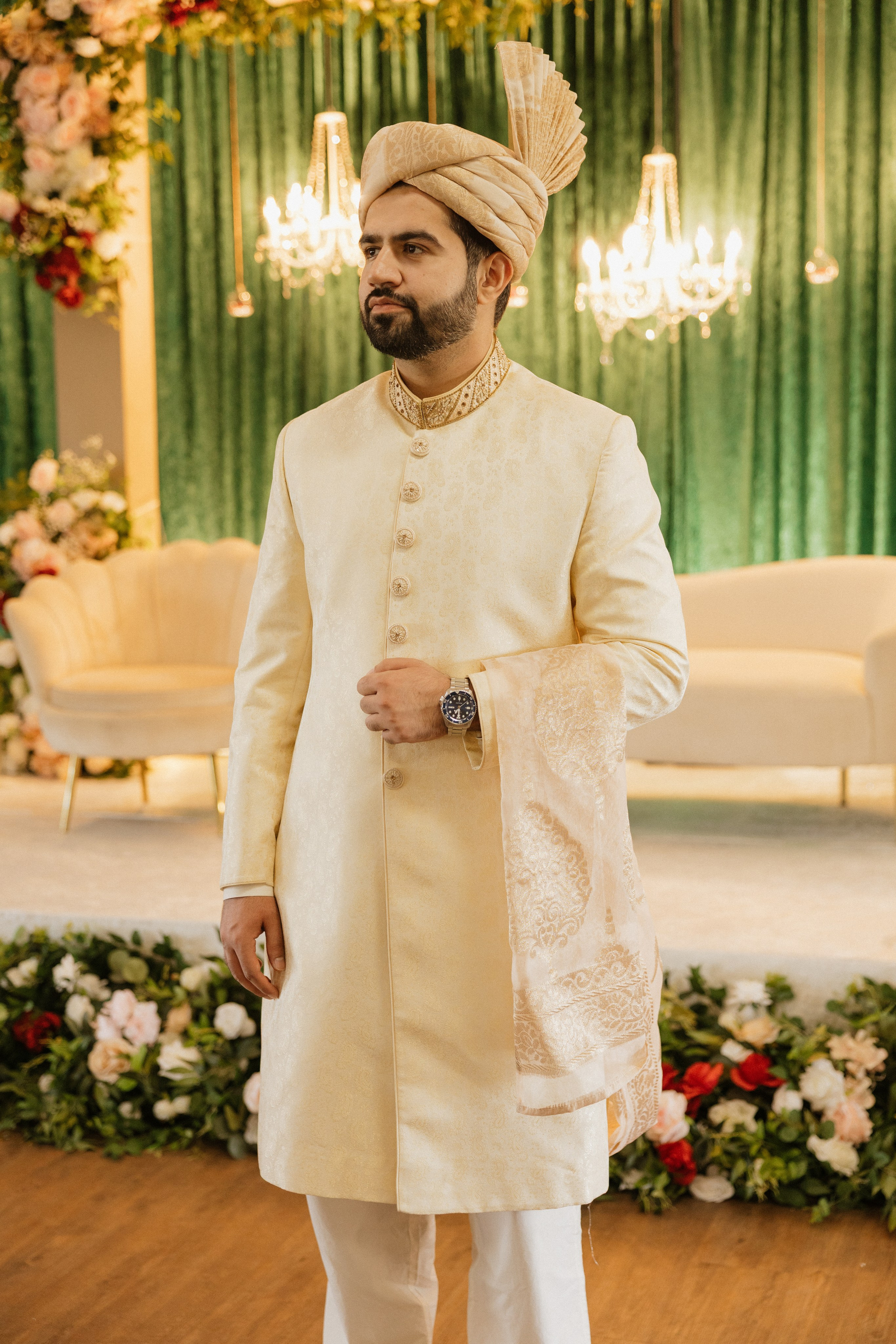 Tehsien & Ammar. Photographer Stanislav Antonov