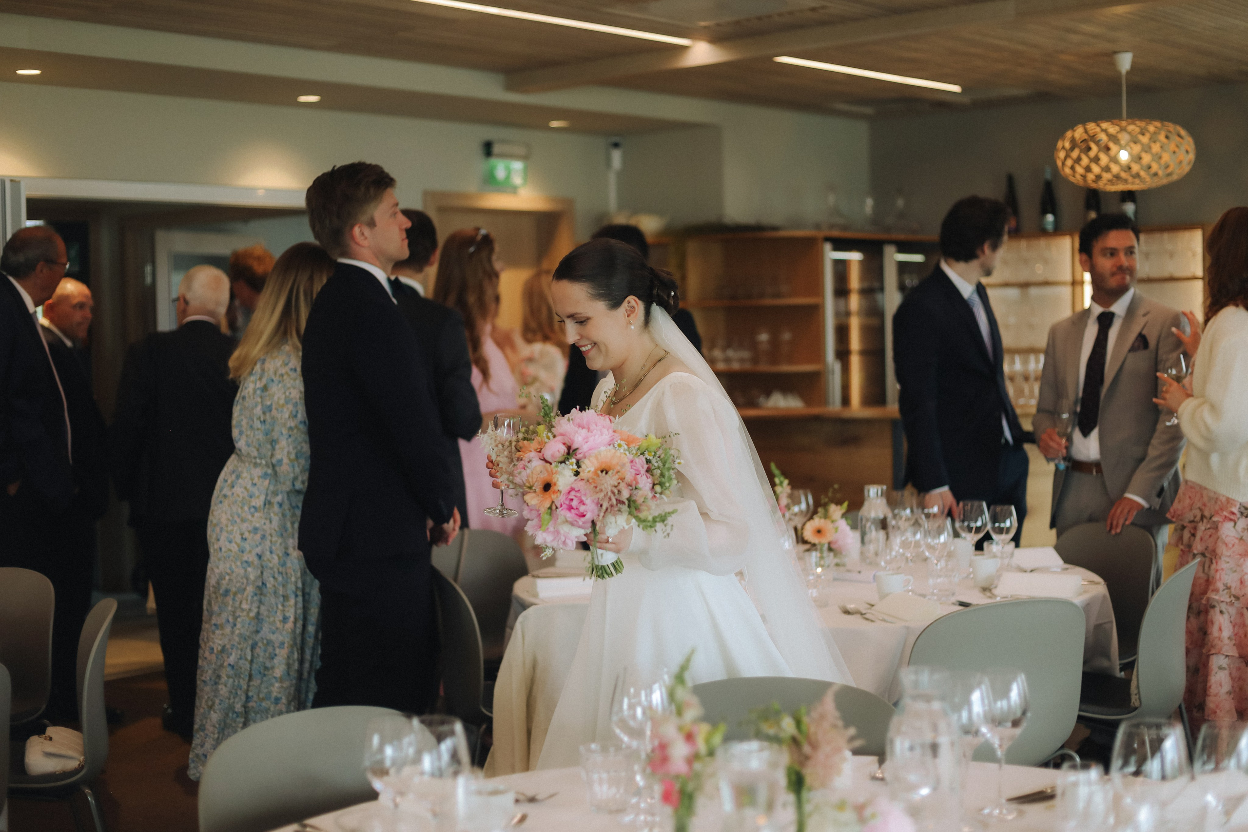 Just lots of love. Warm family & Wedding stories