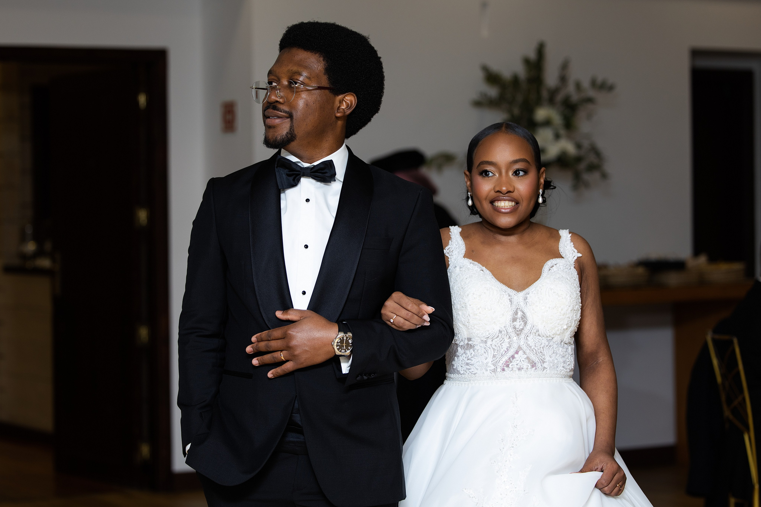 Nawik e Ethson. Fazemos o seu casamento ser lembrado por gerações