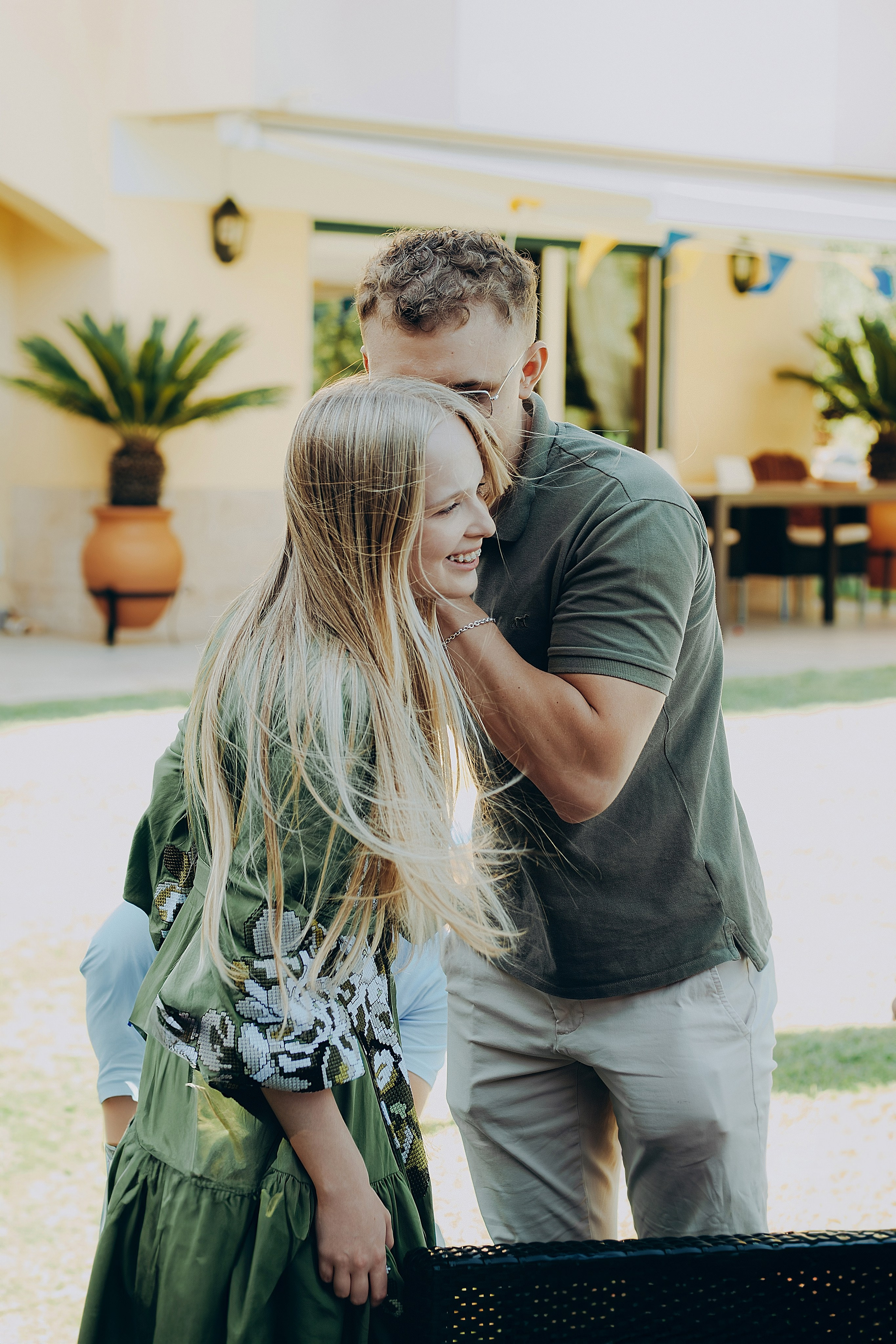 День народження. Валерія Сичова. Сімейний та репортажний фотограф в Португаліі