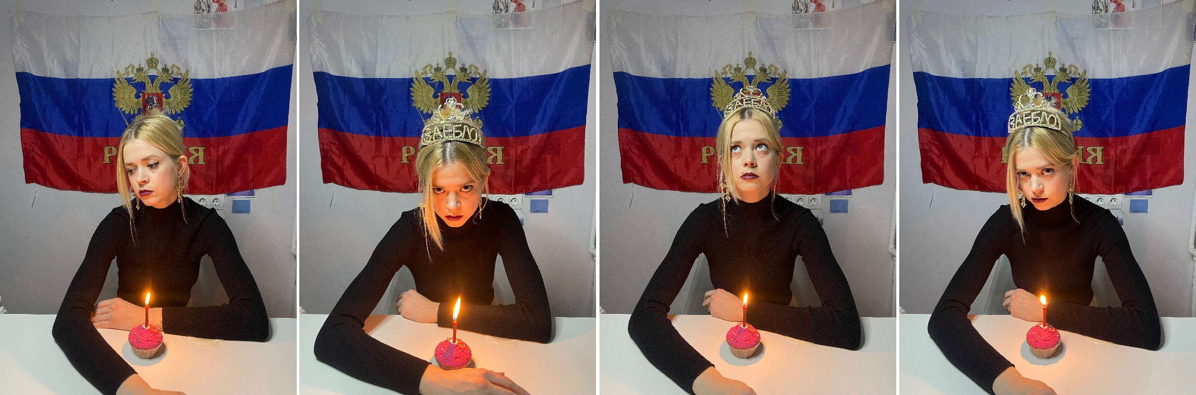 Inna Mosina, Visual Artist