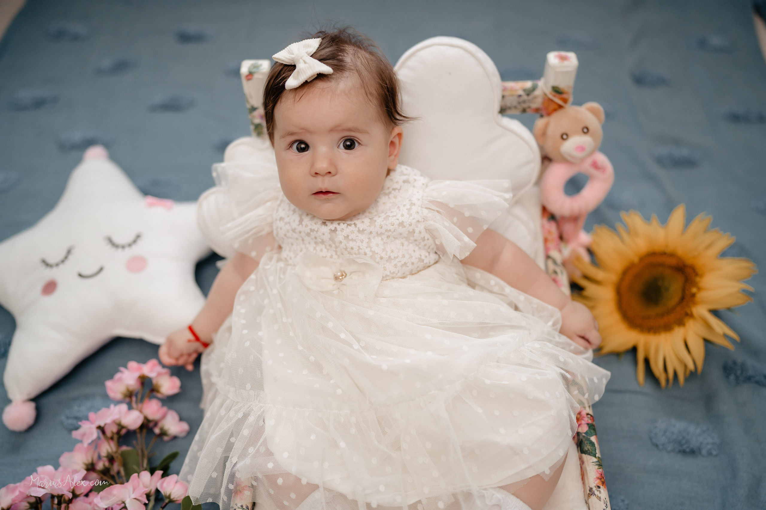 Botezul micutei Olivia Maria. Marius Alex fotograf de eveniment si portret din Suceava