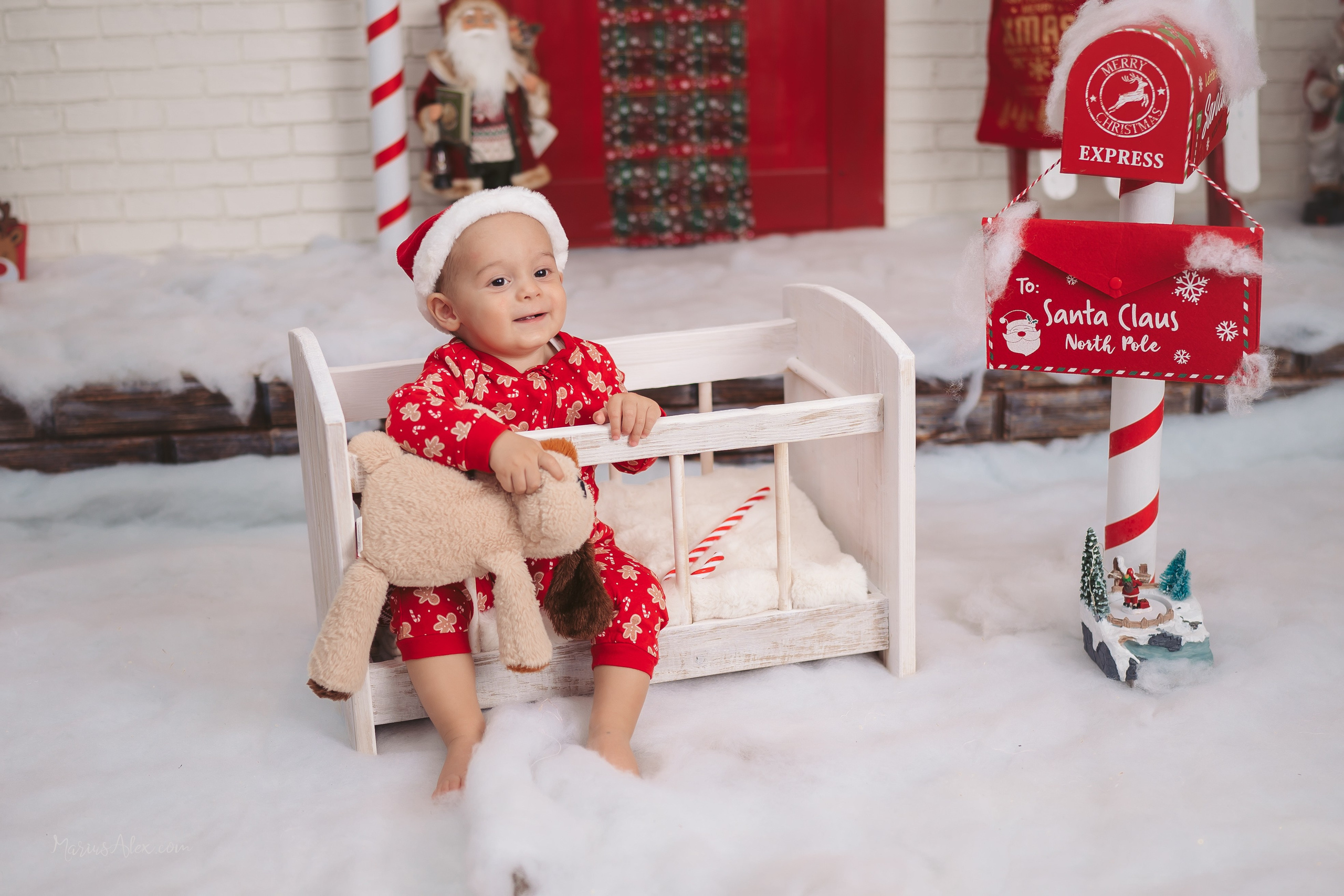 Familia Hacman - Un Crăciun de poveste. Marius Alex fotograf de eveniment si portret din Suceava