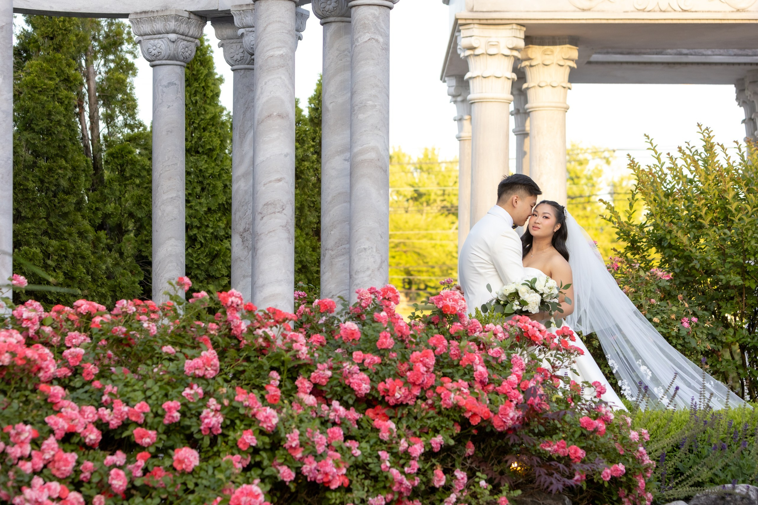 Jasmine and Devin, The Meadow Wood Manor, NJ. Luxury Wedding Photography and Cinematography