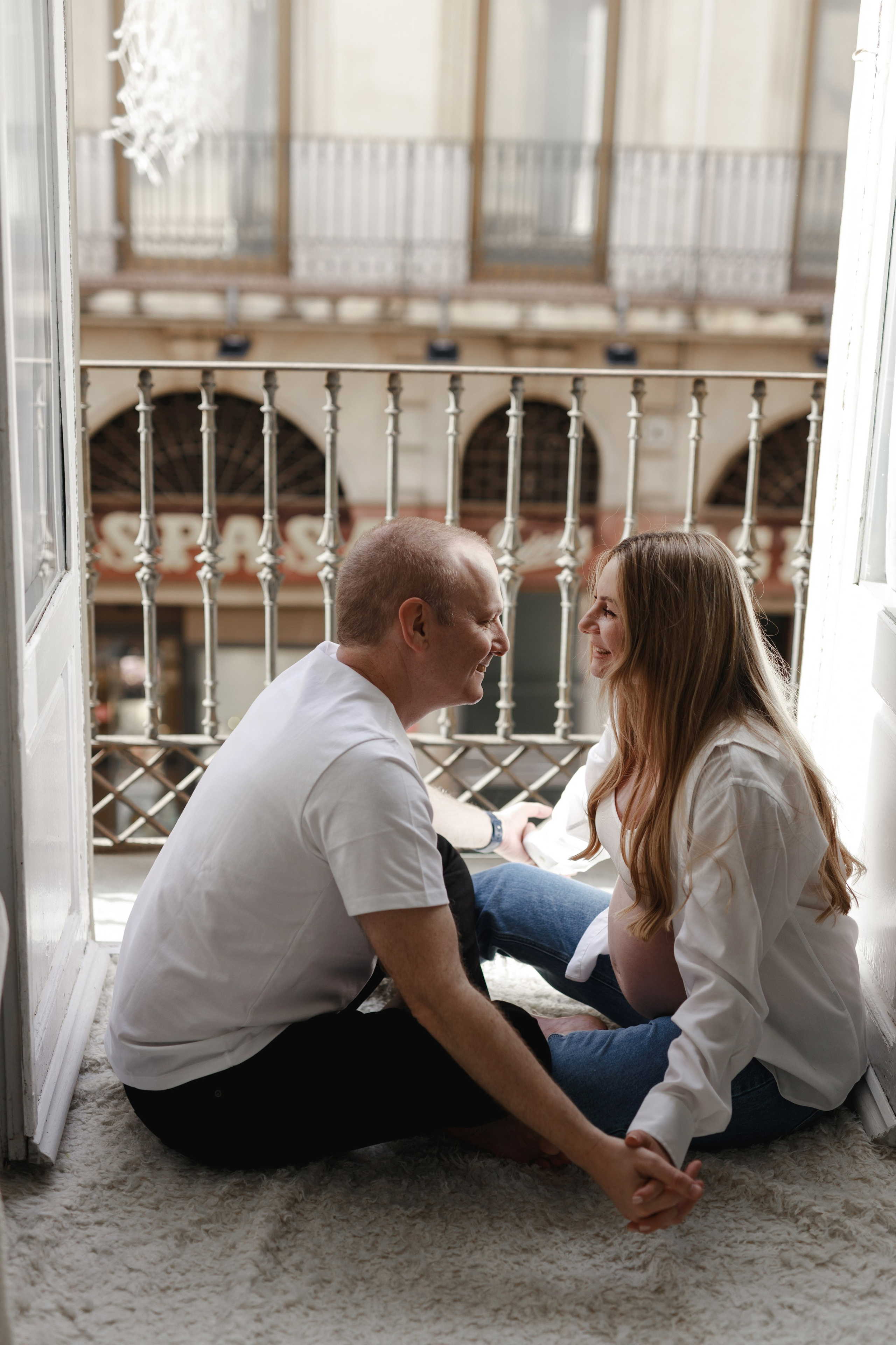 Nadya. Fotograf w Barcelonie Hiszpanii Maslik Yulia