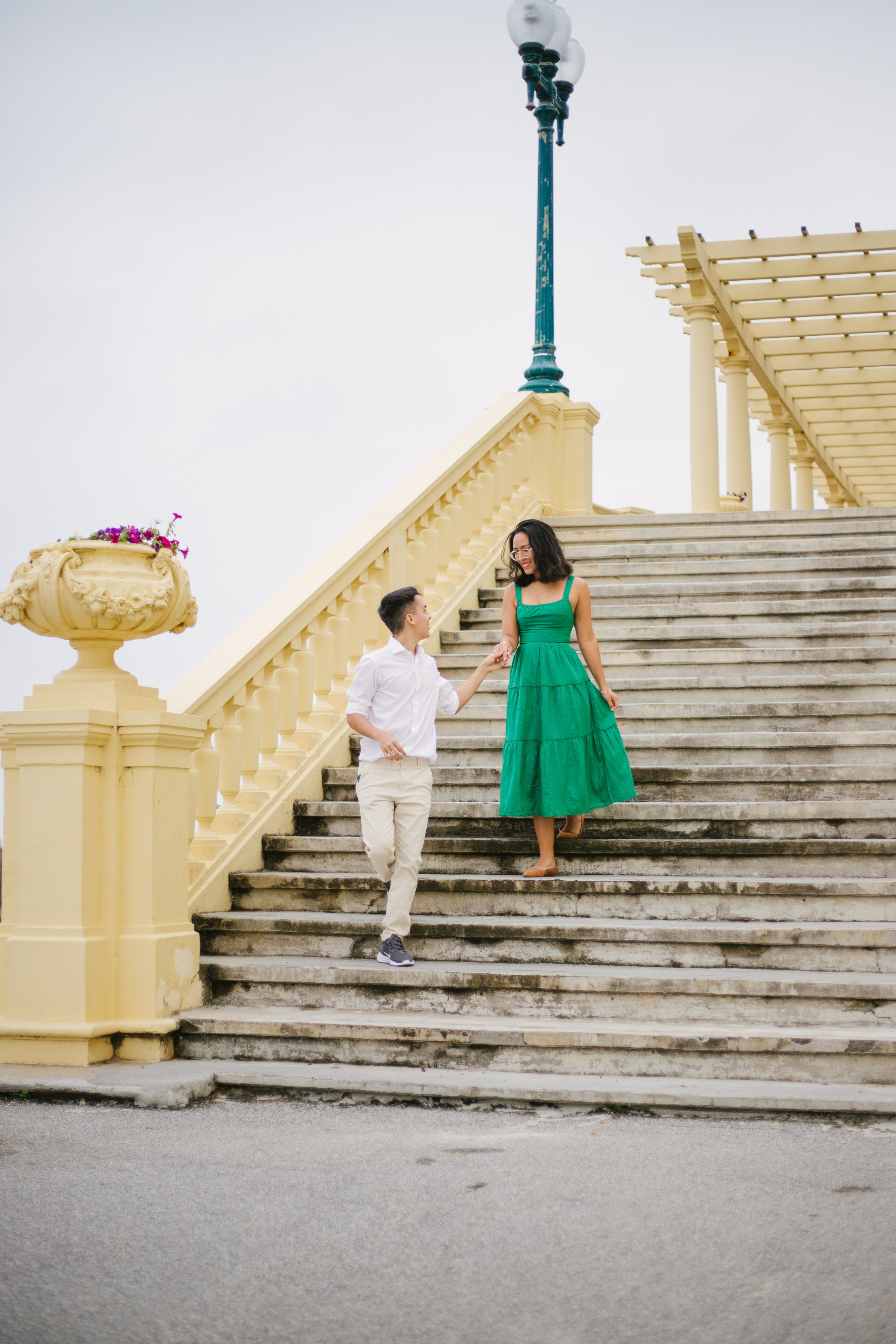 Maysa e Lucas. Davi Valente