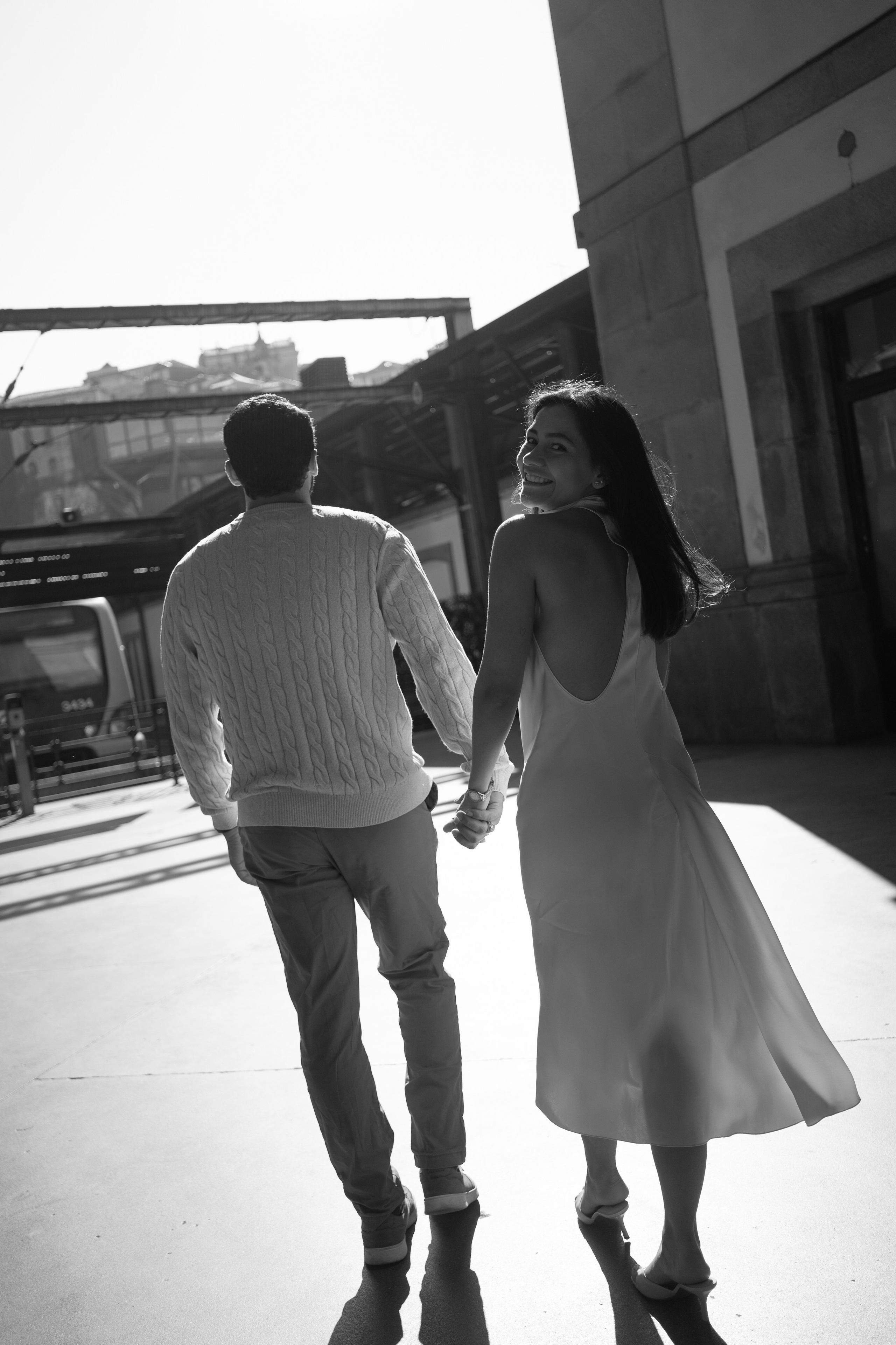 Camila e Antoine. Davi Valente