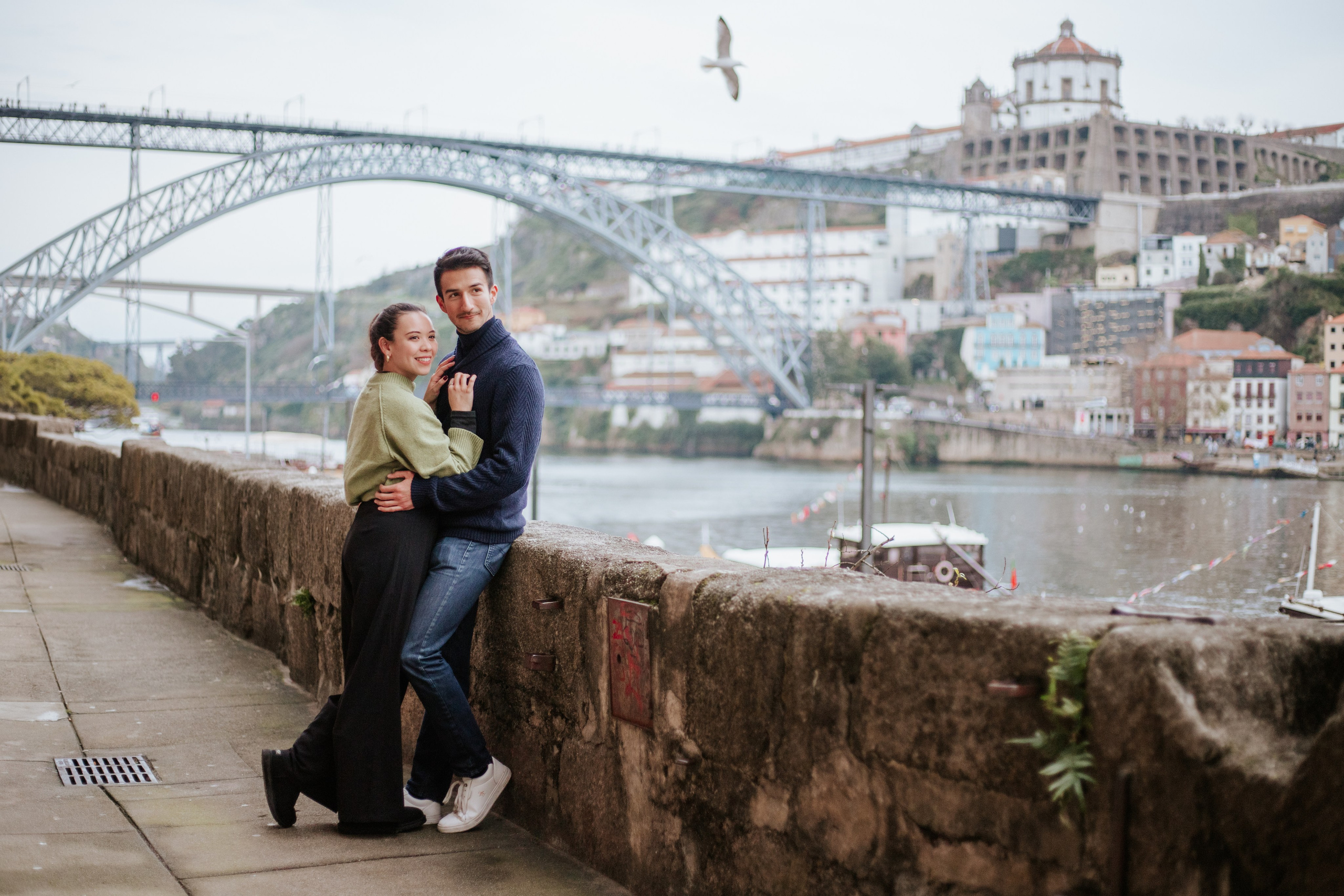 Pedido de Casamento Fer Huerta. Davi Valente