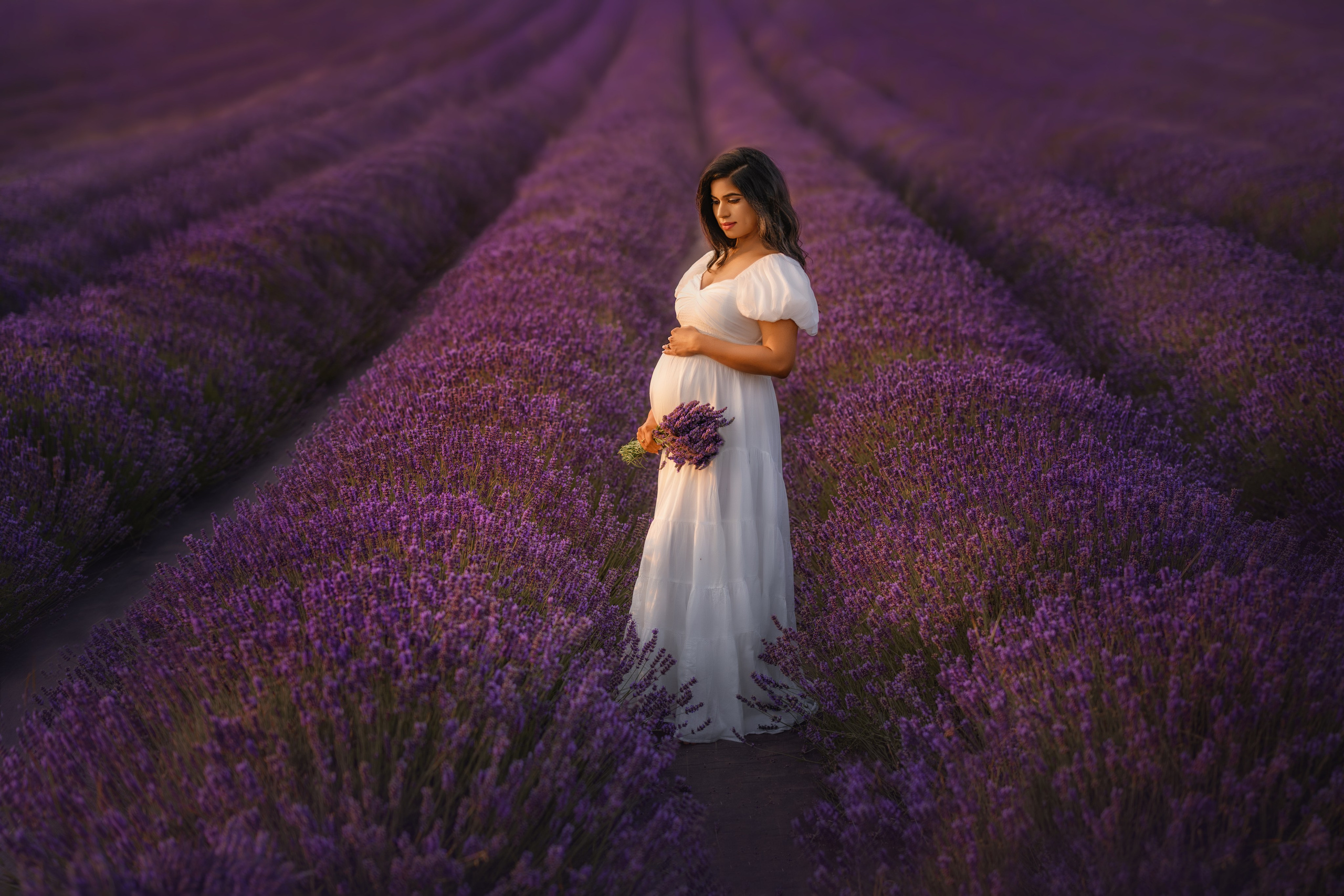 Praveena. Wedding & family photography in Seattle area. Helen Michelle photographer