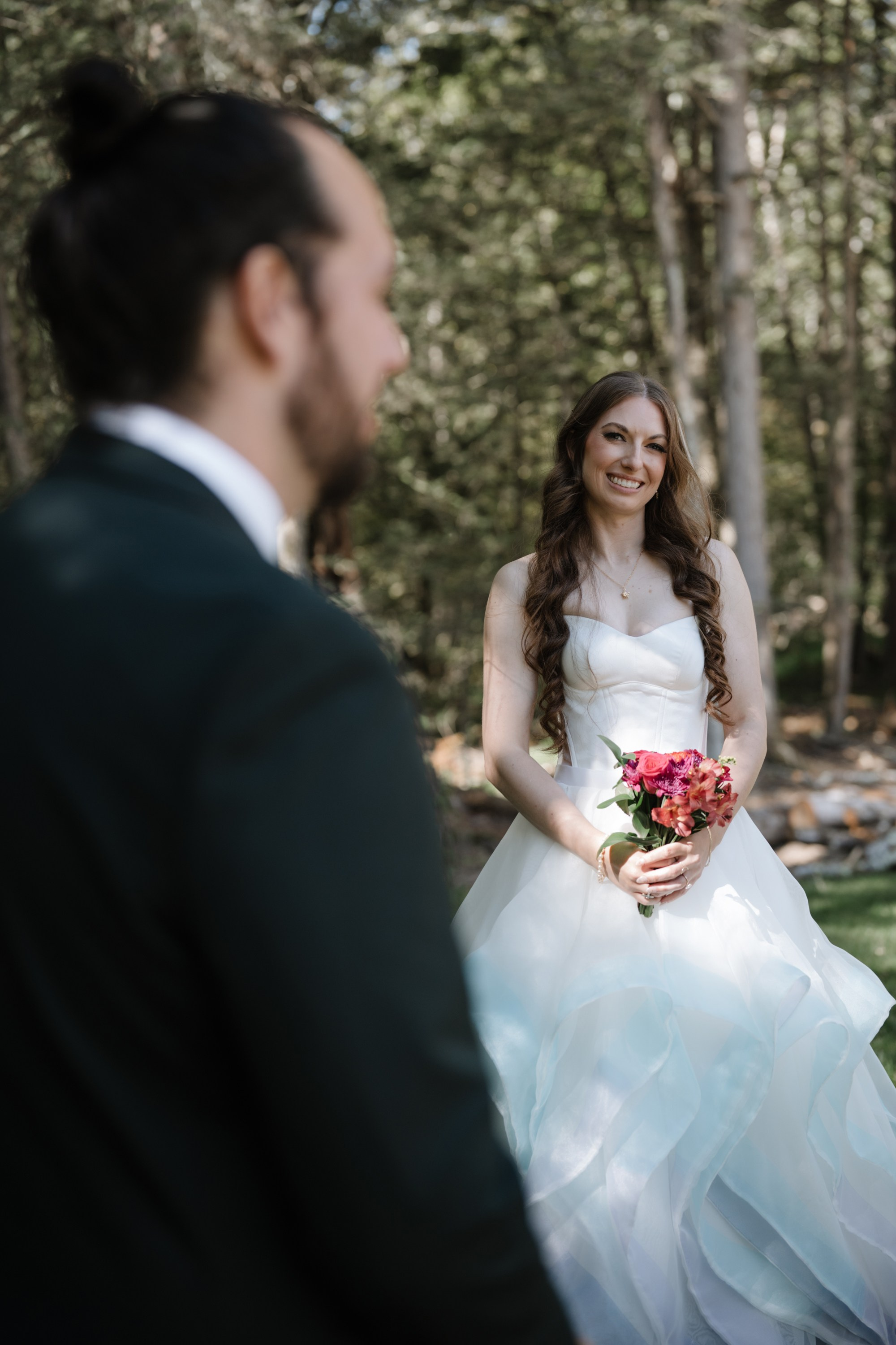 Sep 2025 -Emily and Cory’s wedding. Portrait and wedding photographer in New York