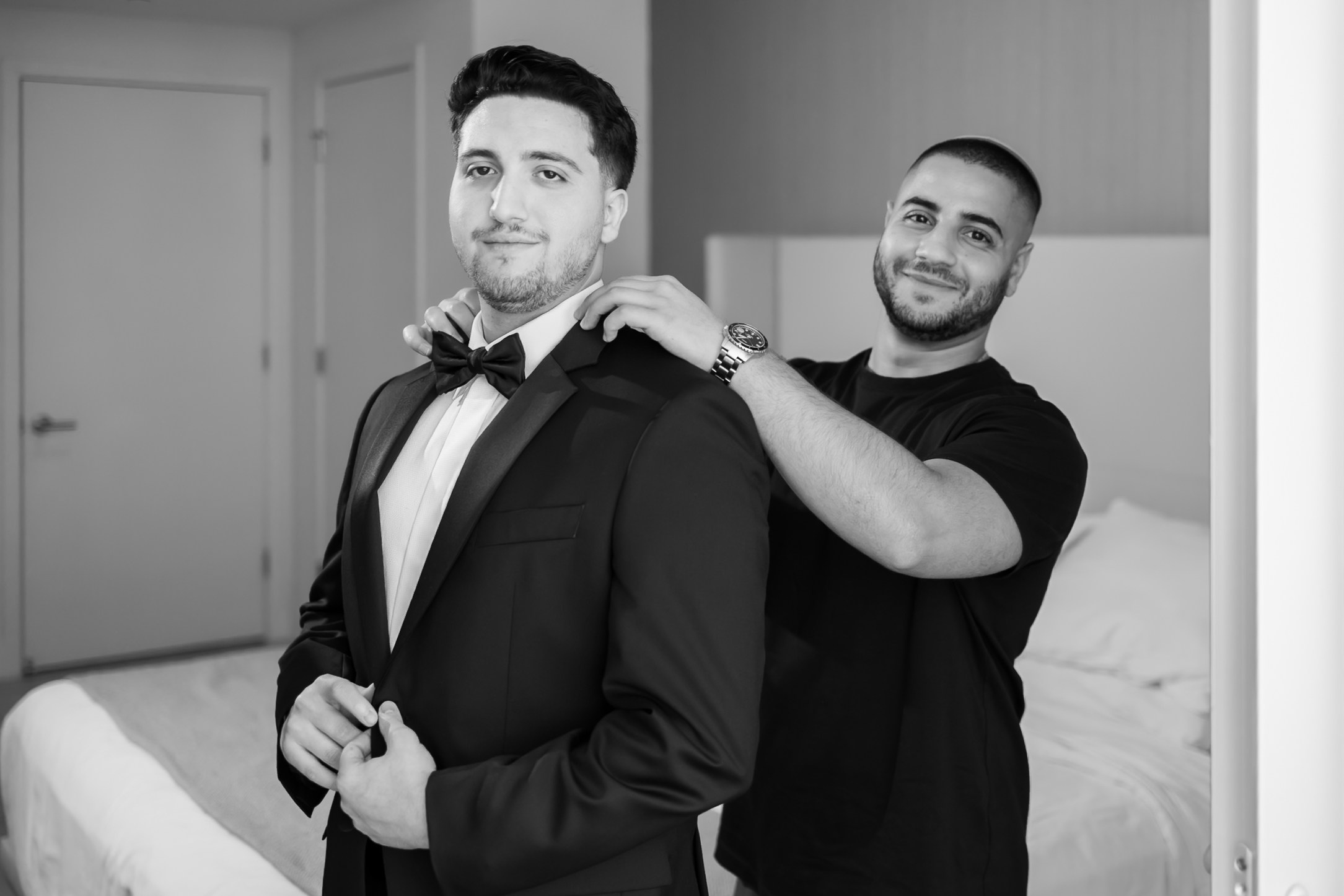 Daniella & Gurshum Wedding, Miami FL. Wedding Photo & Video