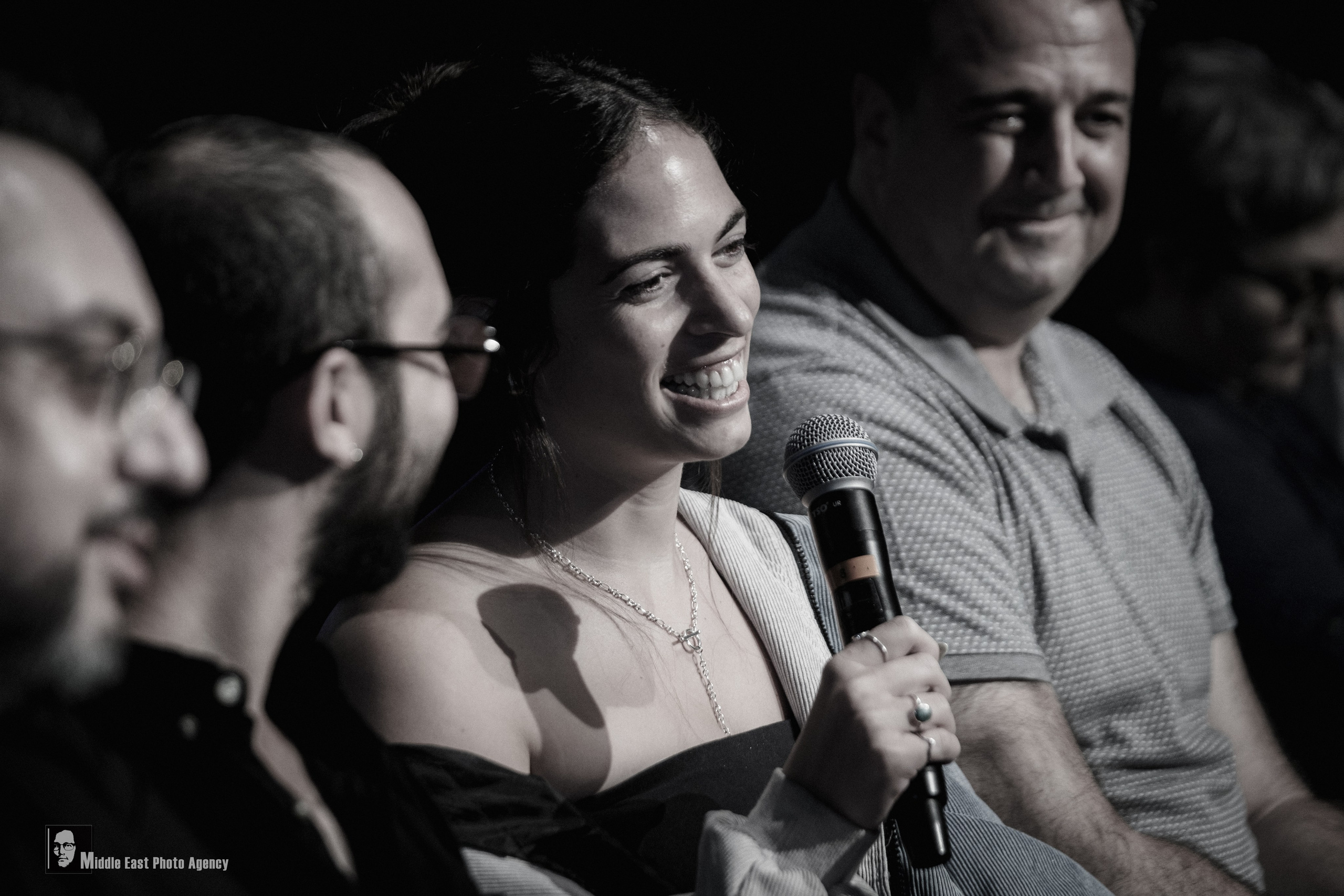 Israeli Festival Cinema. Middle East Photo Agency — Photography & Event Magnets — סוכנות צילום והדפסת מגנטים לאירועים