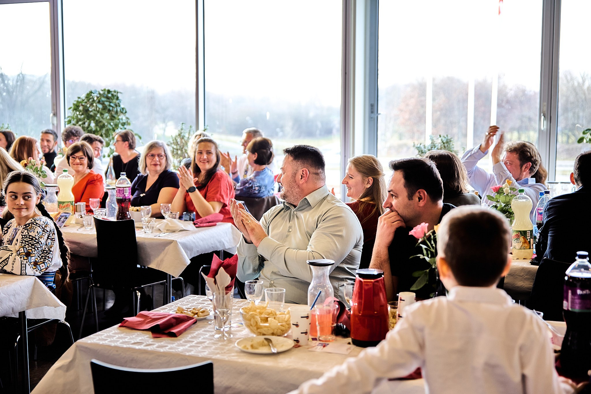 Ziua Femeii — 8 Martie 2025 — Aarhus. DanFotograf.dk