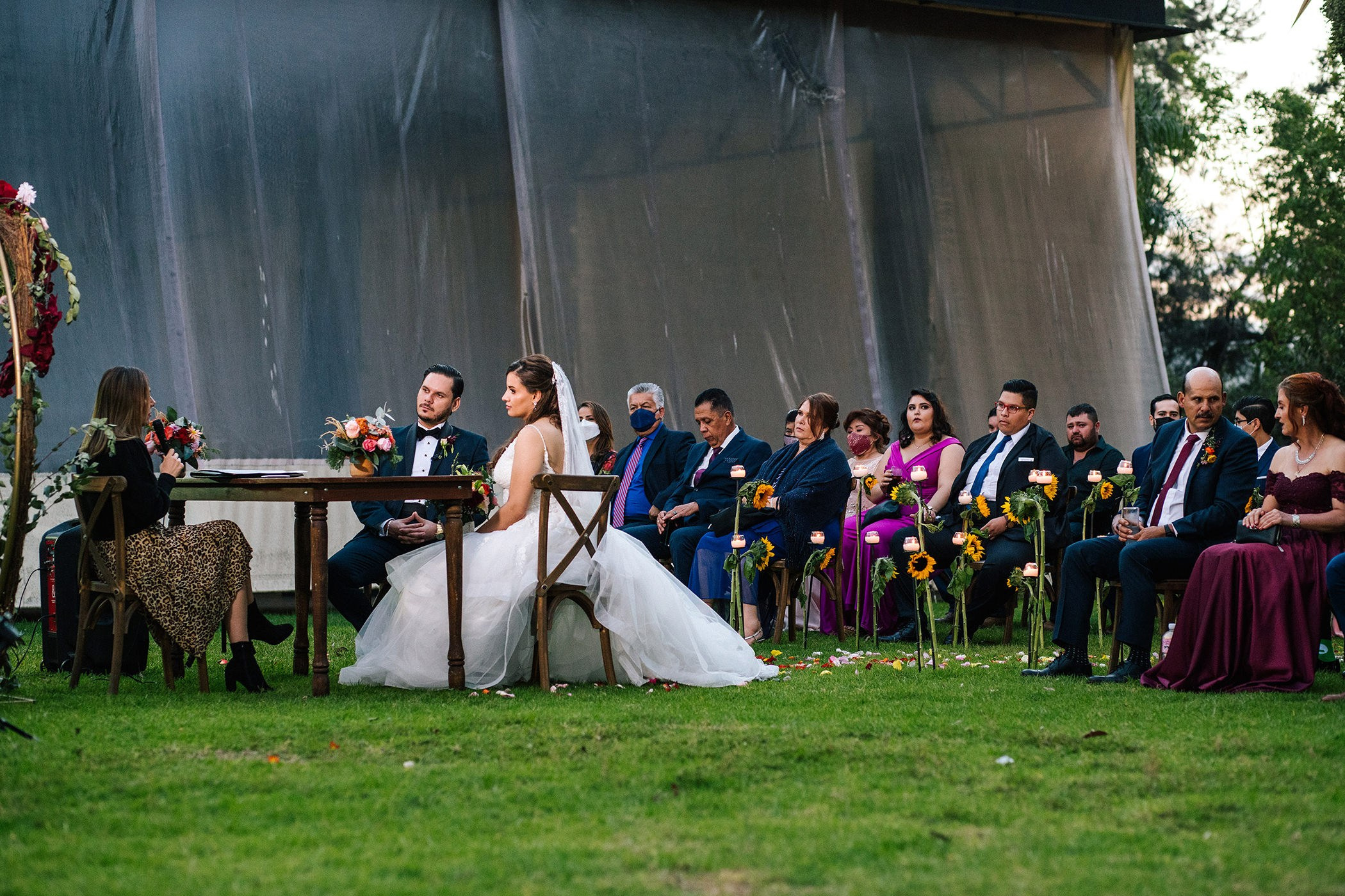 Wedding Day. Principal