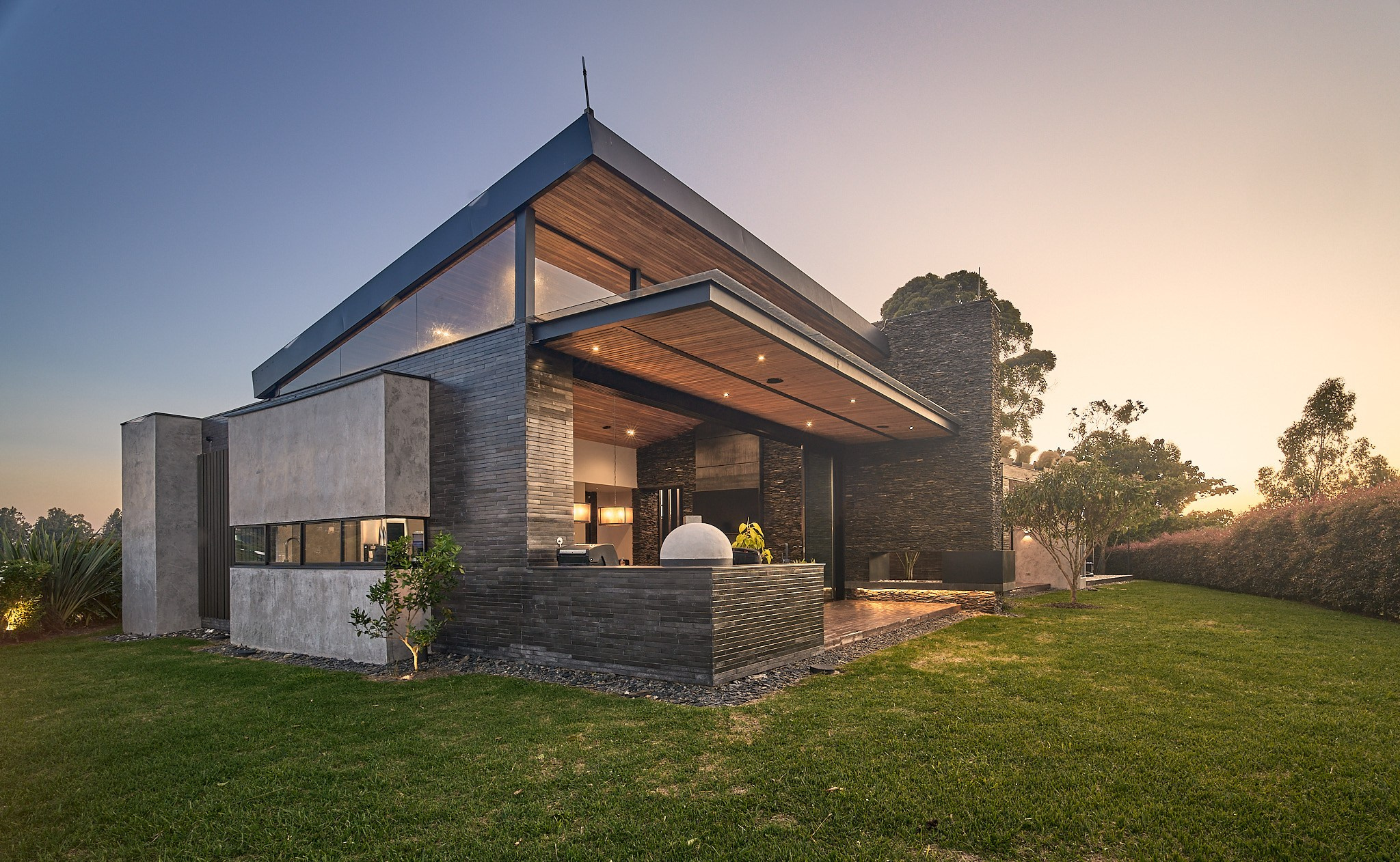 Sesión fotográfica arquitectónica Casa DB