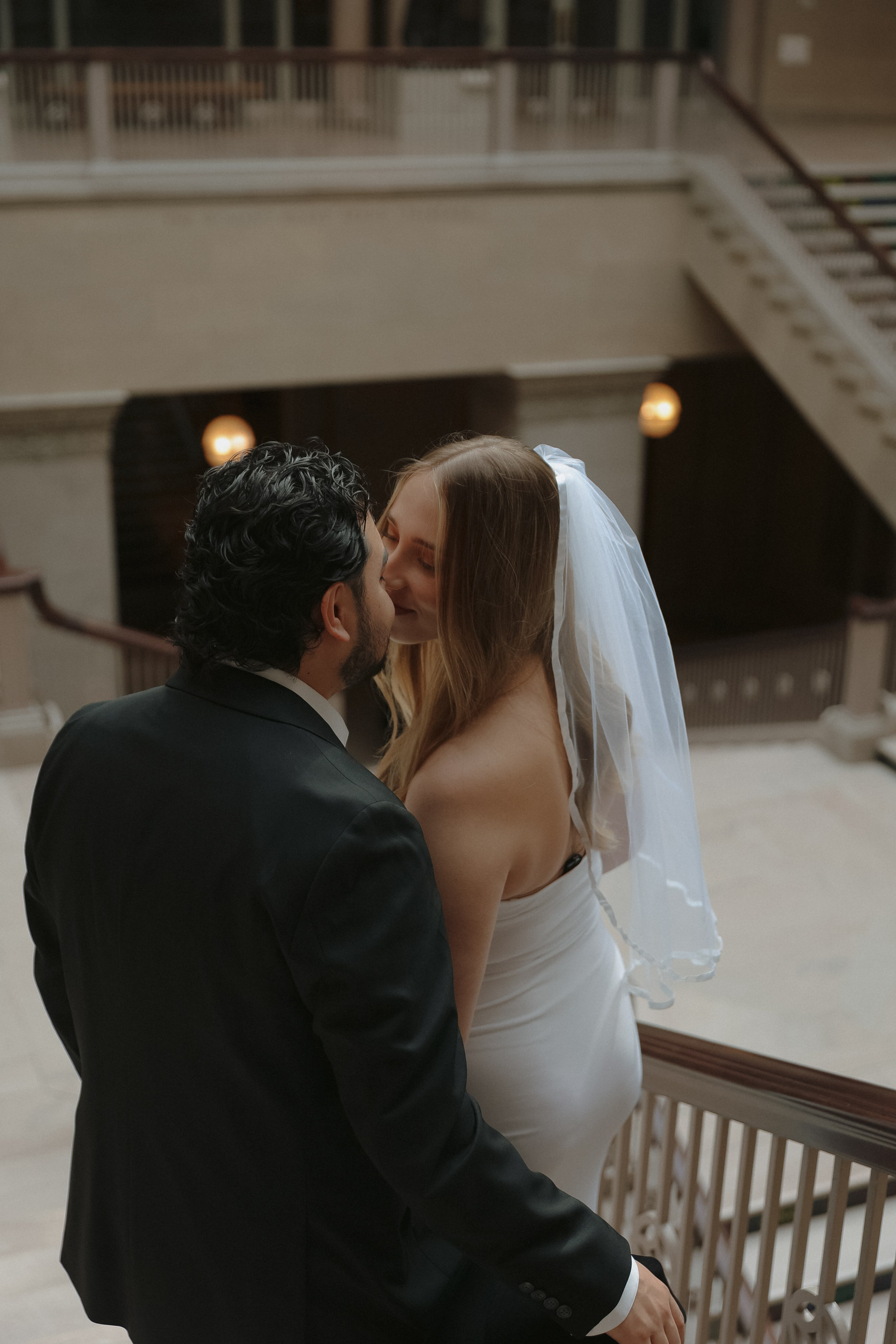 K&J. Couple photographer in Chicago