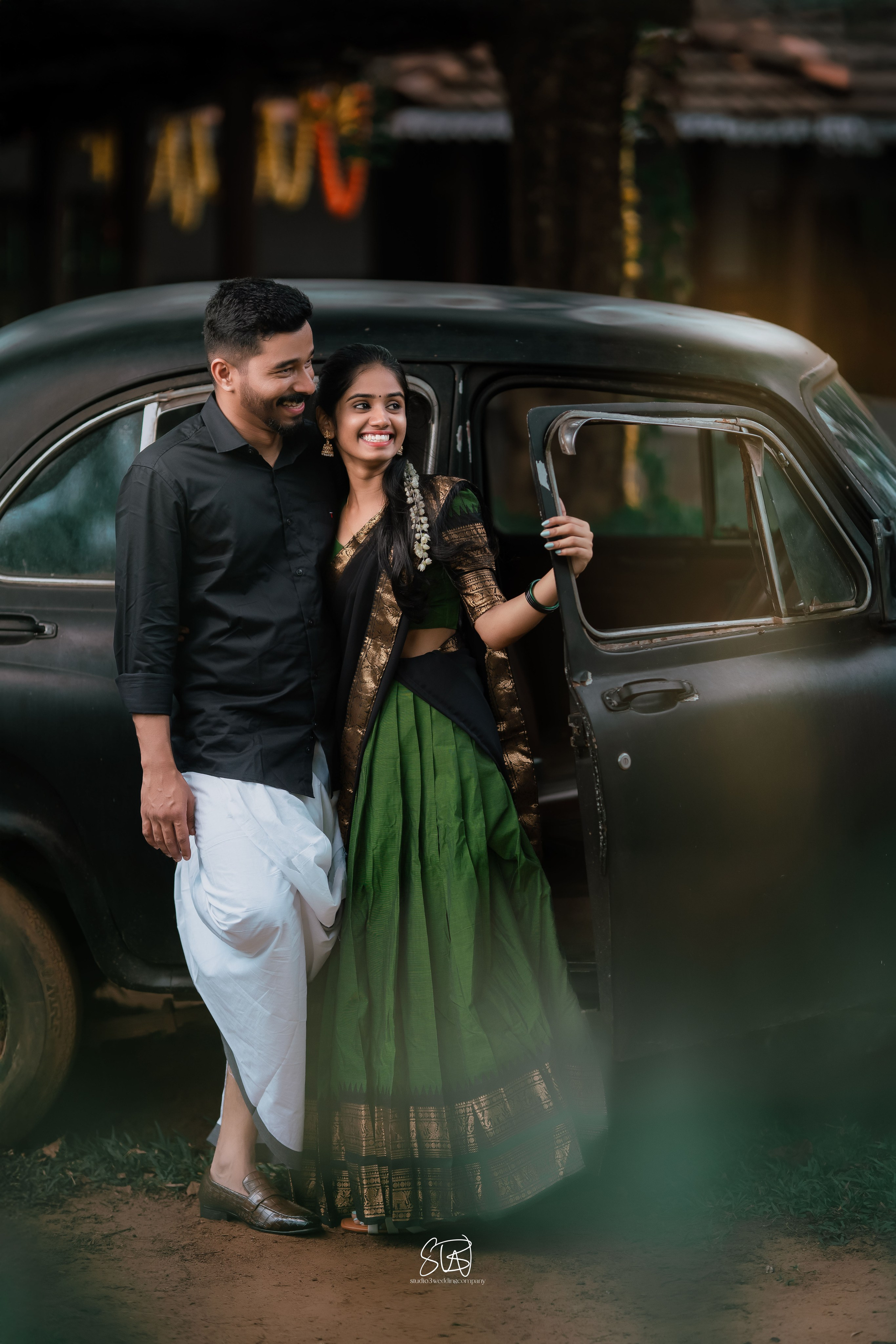 AJESH & ATHIRA TRADITIONAL PREWEDDING. STUDIO3WEDDINGCOMPANY