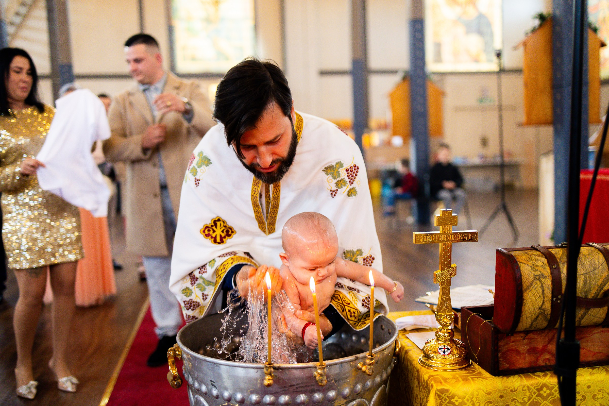 Christening. Https://valeriubriciuc.com/