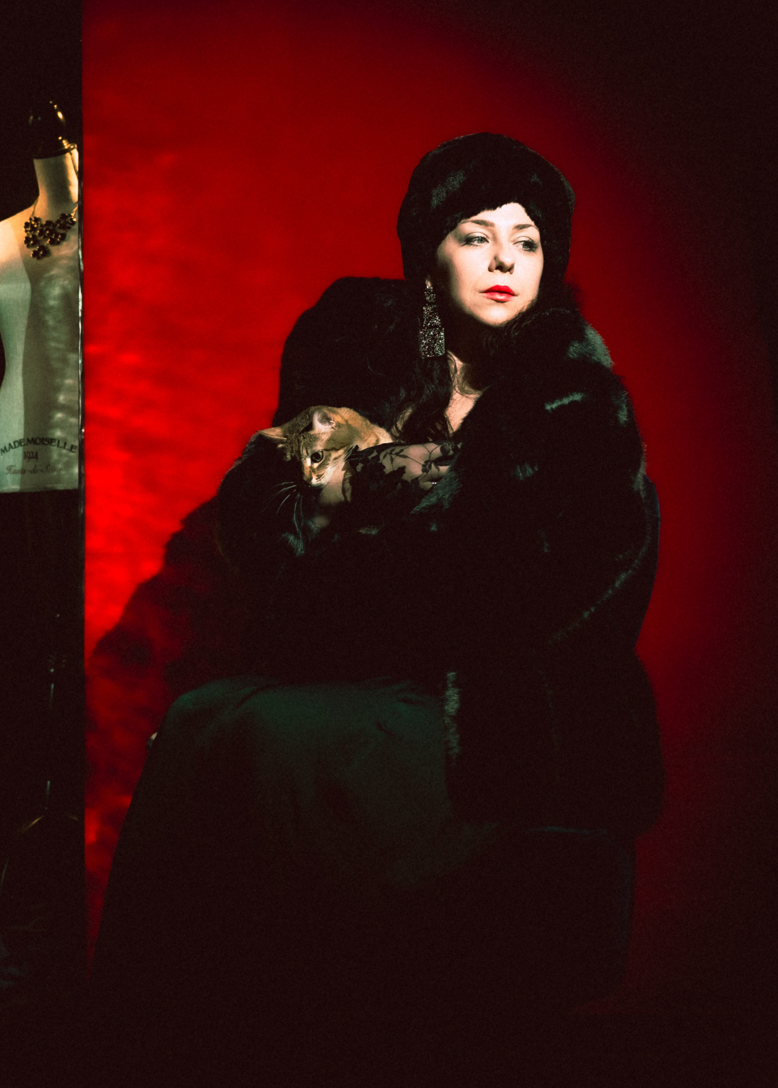 MADAM. Ekaterina Tsurkina-Appina Photography Canada