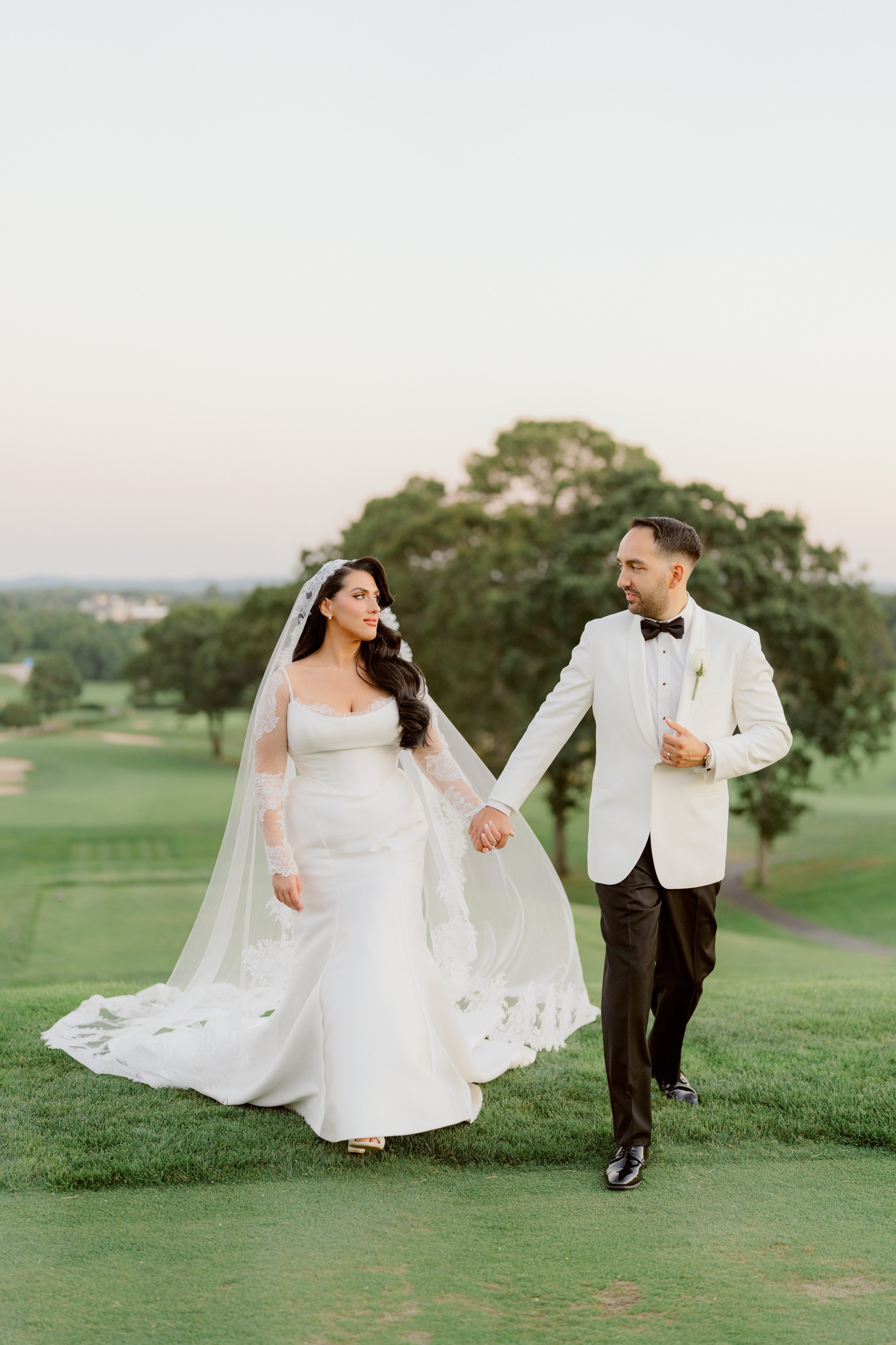 Gabrielle and Josh. Wedding photographer and videographer New York | New Jersey