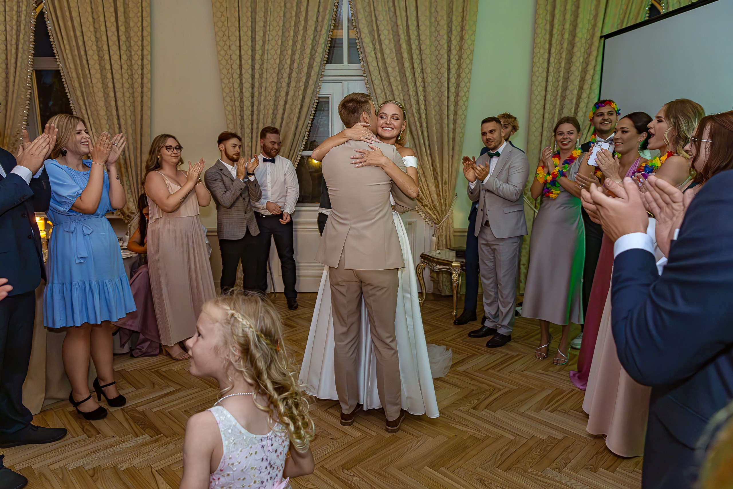 Wedding Day Felicita ♡ Gatis. Photographer Eduard Nesterov