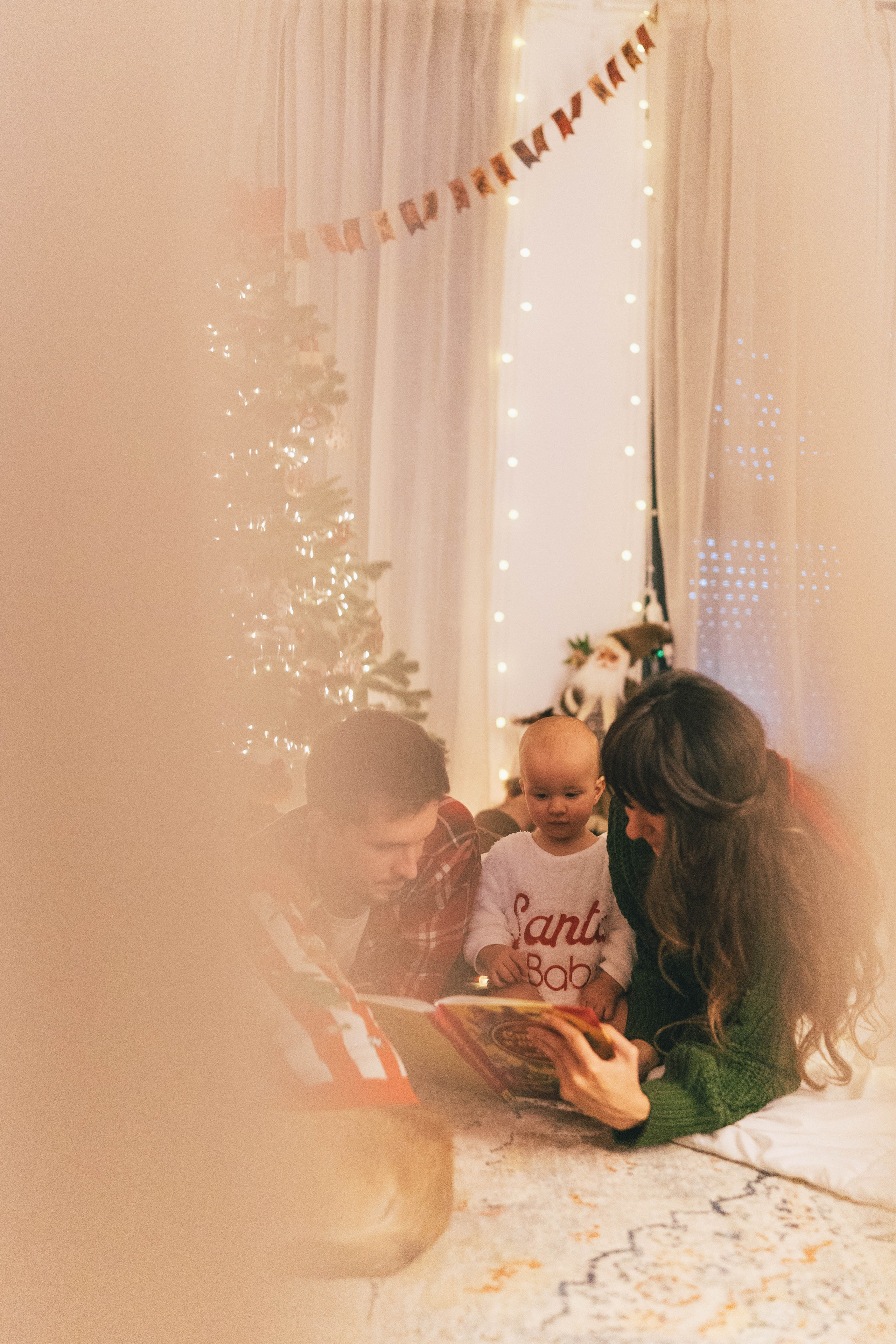 Настя, Лео, Богдан. Family photographer in Oviedo — Yana Razina