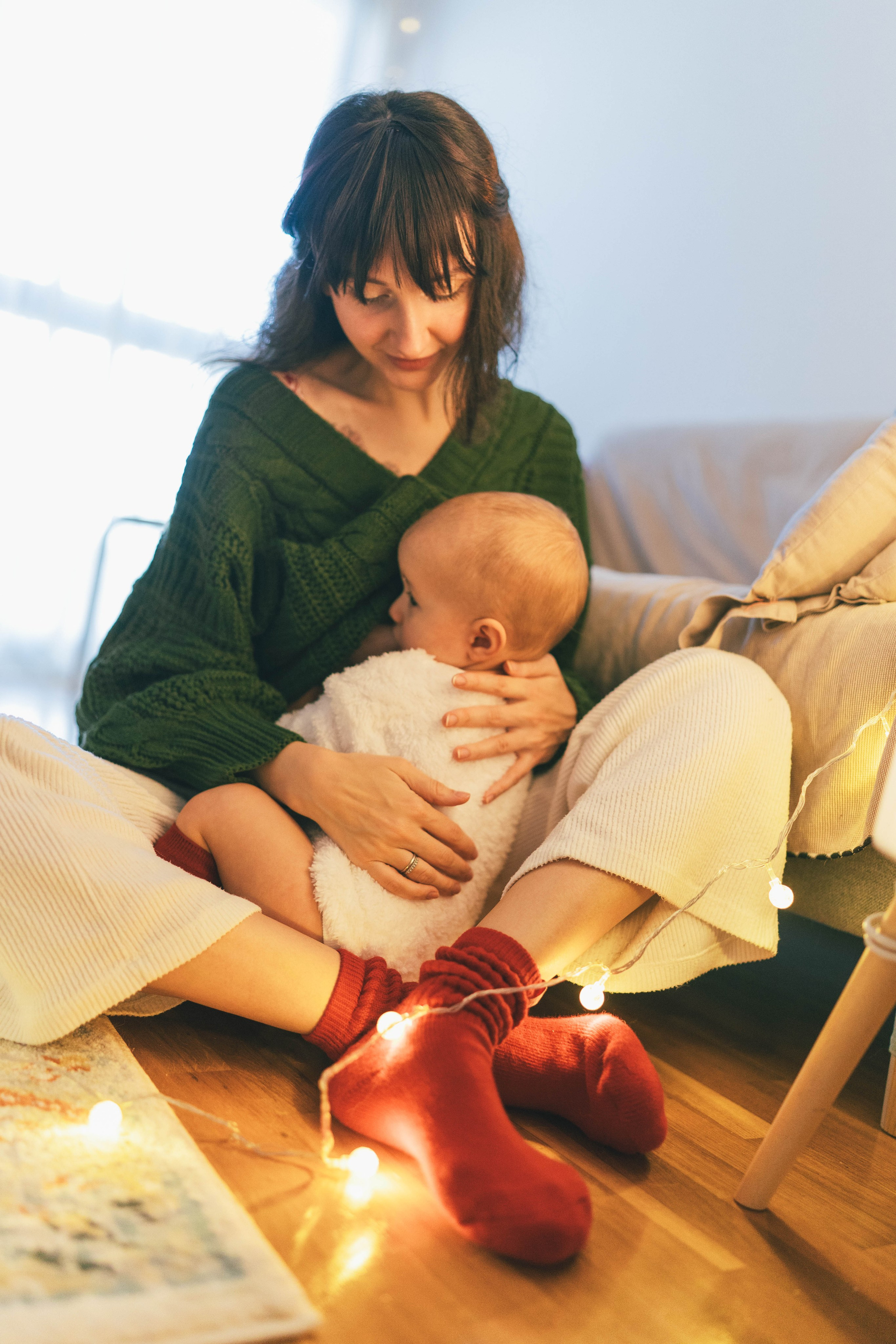 Настя, Лео, Богдан. Family photographer in Oviedo — Yana Razina