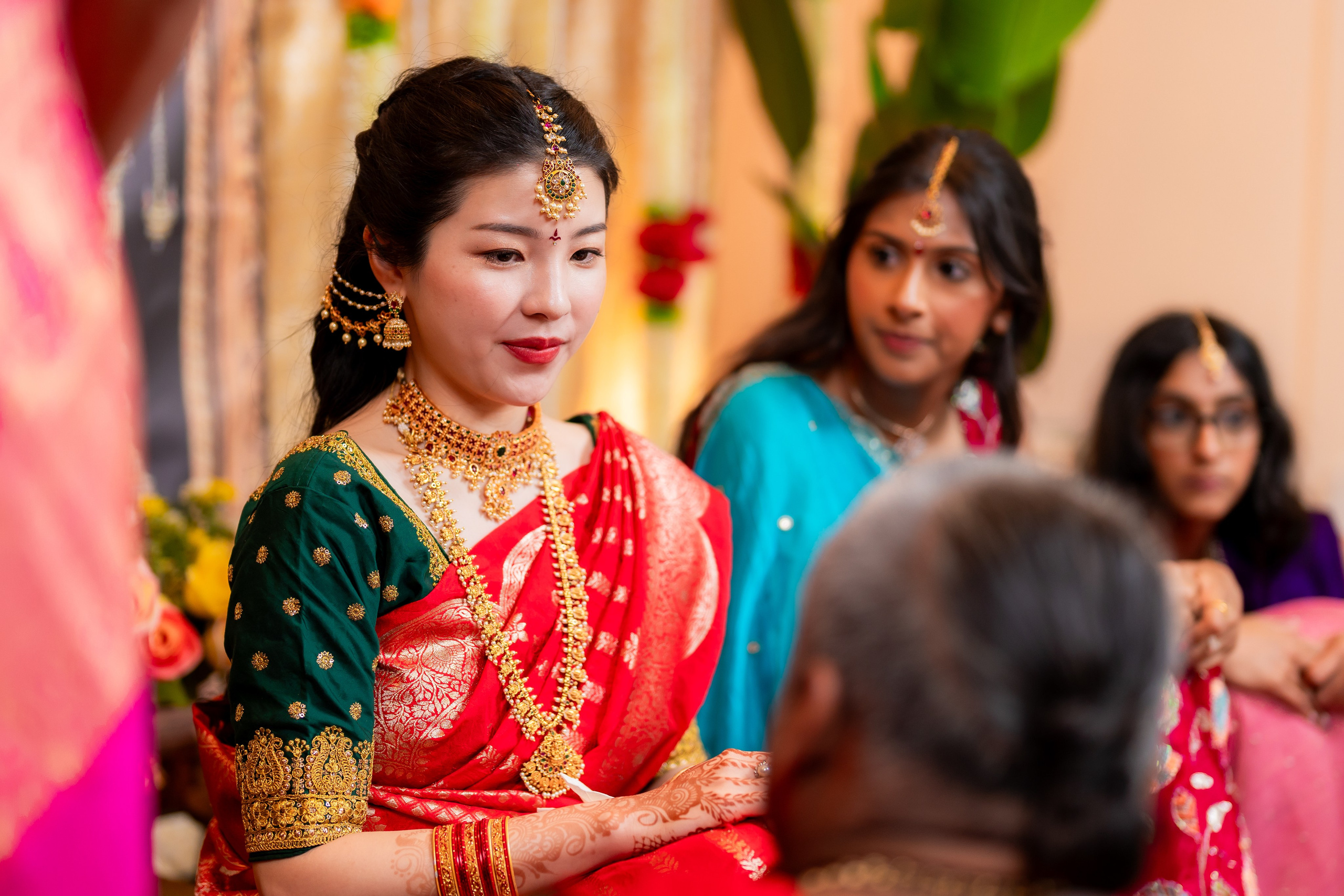 Wedding. Wedding photographer Venkatesh Darsi