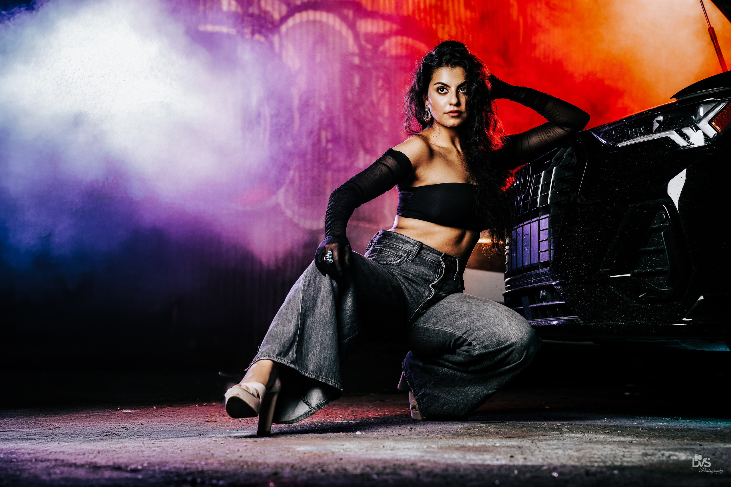 Fashion. Wedding photographer Venkatesh Darsi