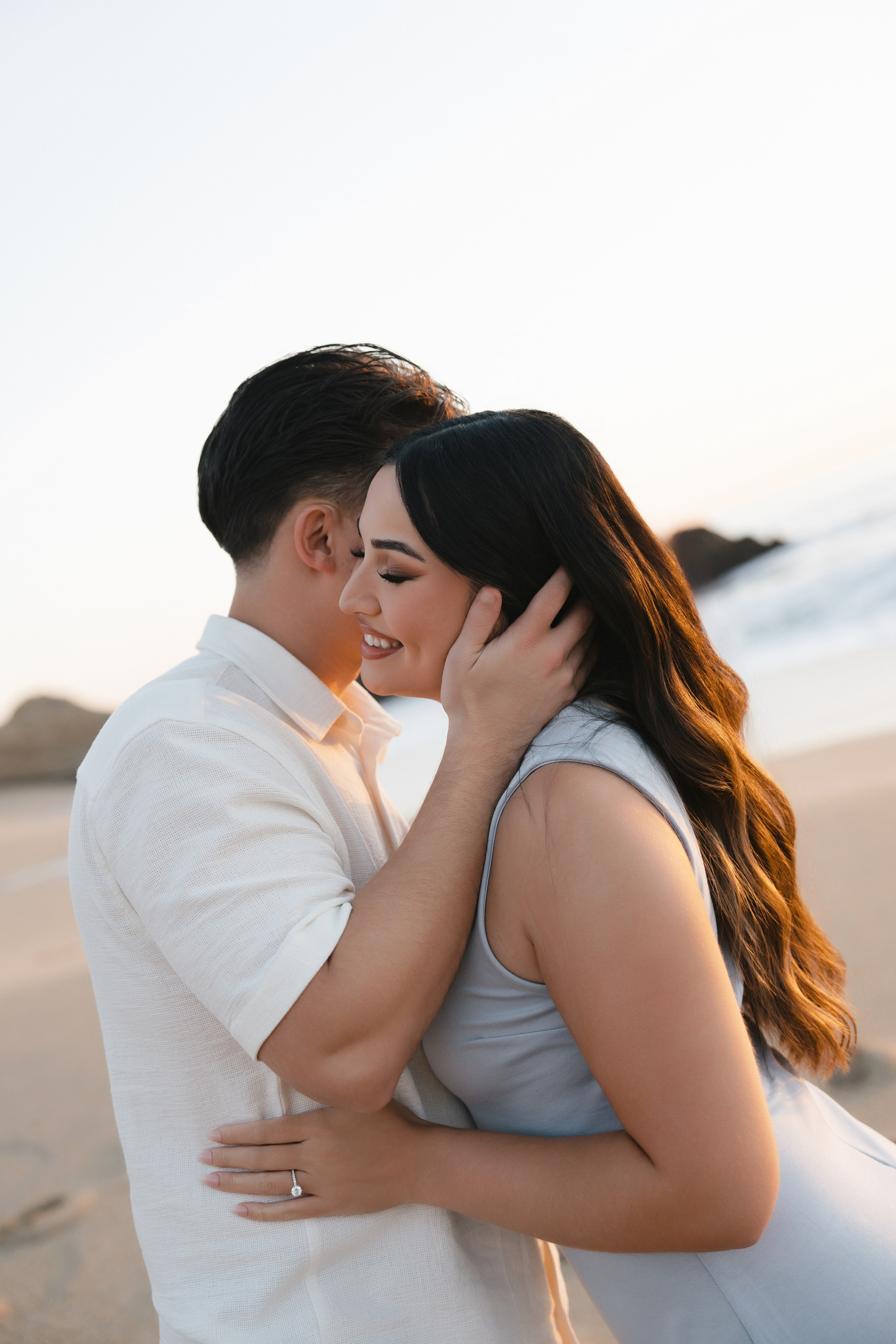 Surprise proposal at San Francisco | Half Moon Bay. Soulo Photography | San Francisco Bay Area Based Photographer
