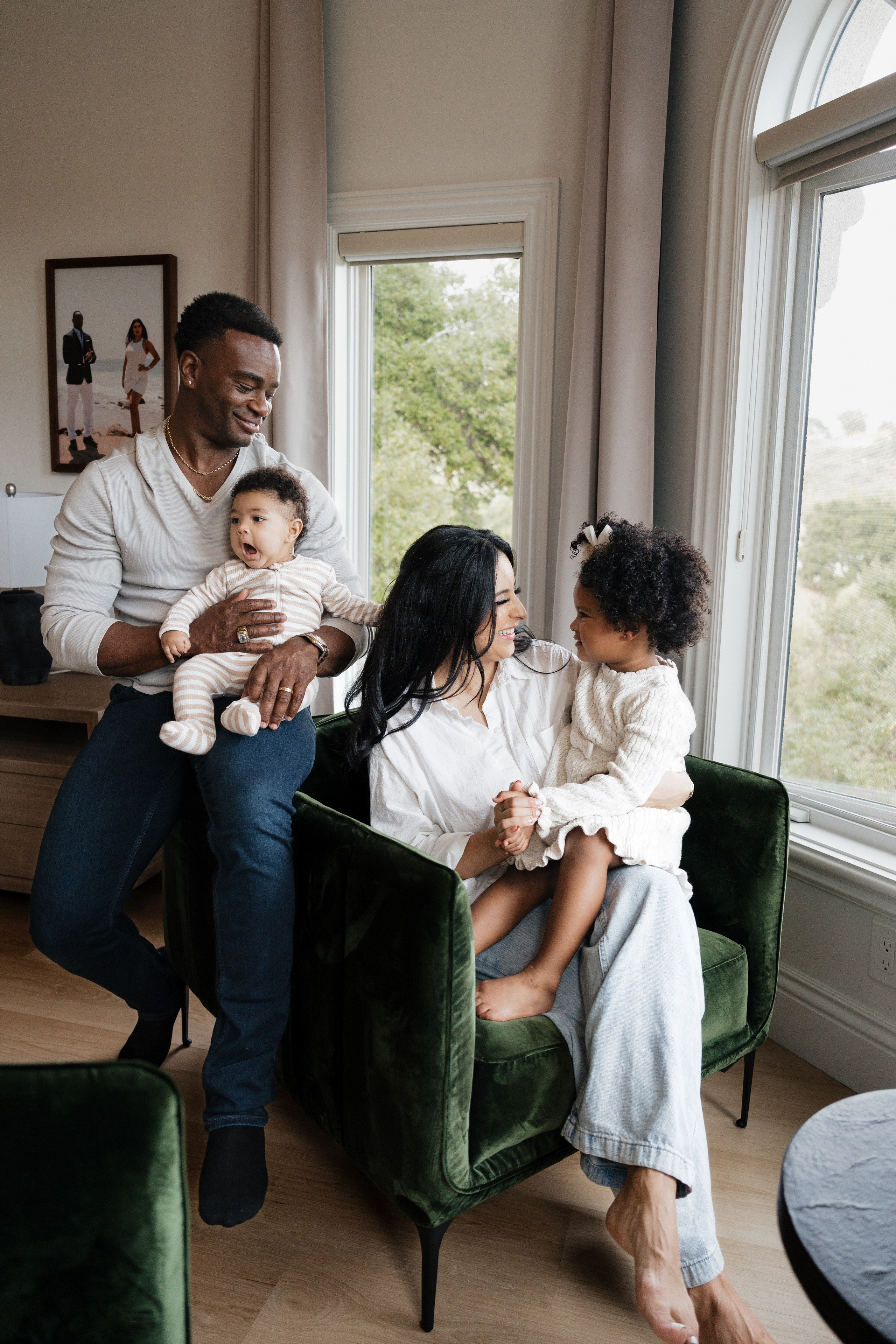 Candice Family Session