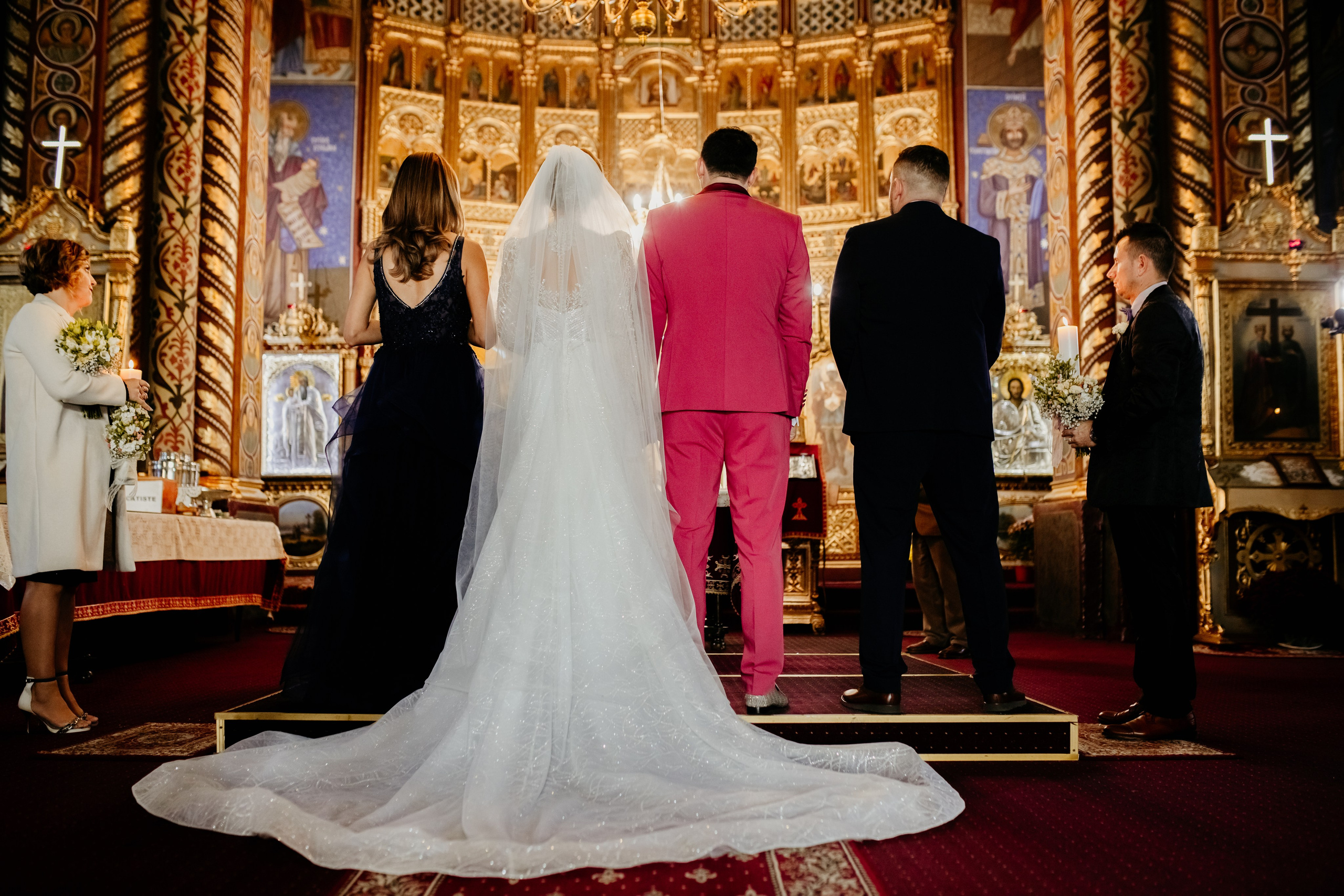 Emotii. Stefan Teodorescu — Fotograf de Nunta