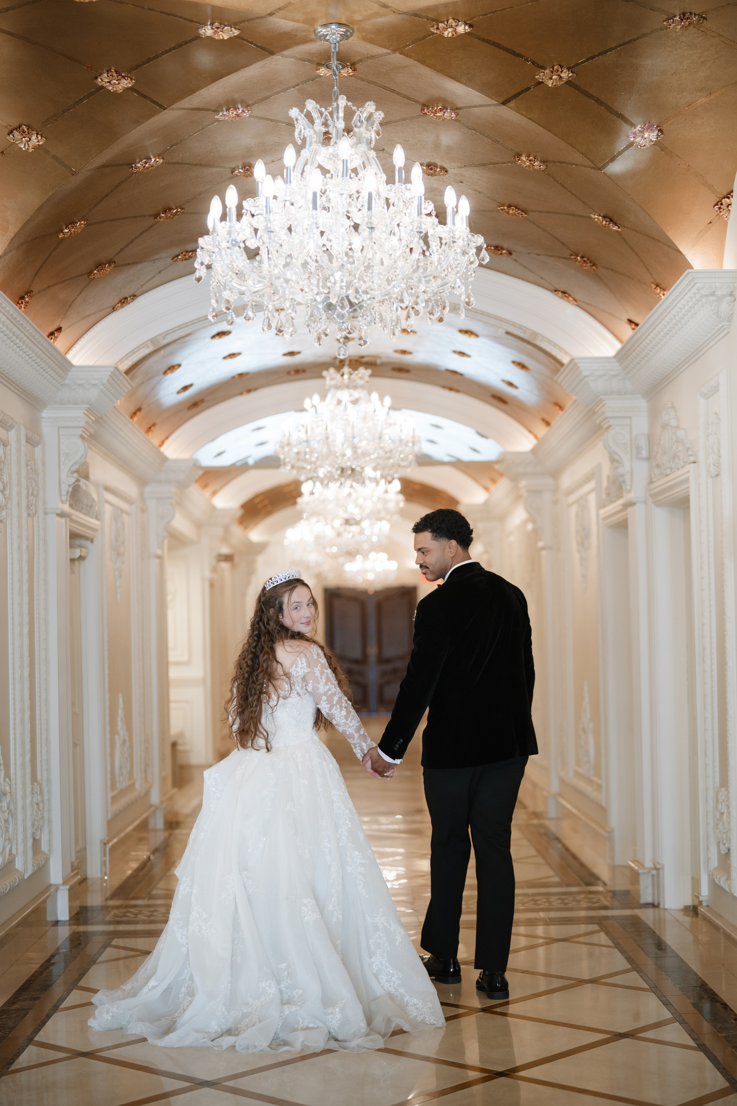 Oct 2025 — Samantha and Ivan ’s wedding. Portrait and wedding photographer in New York