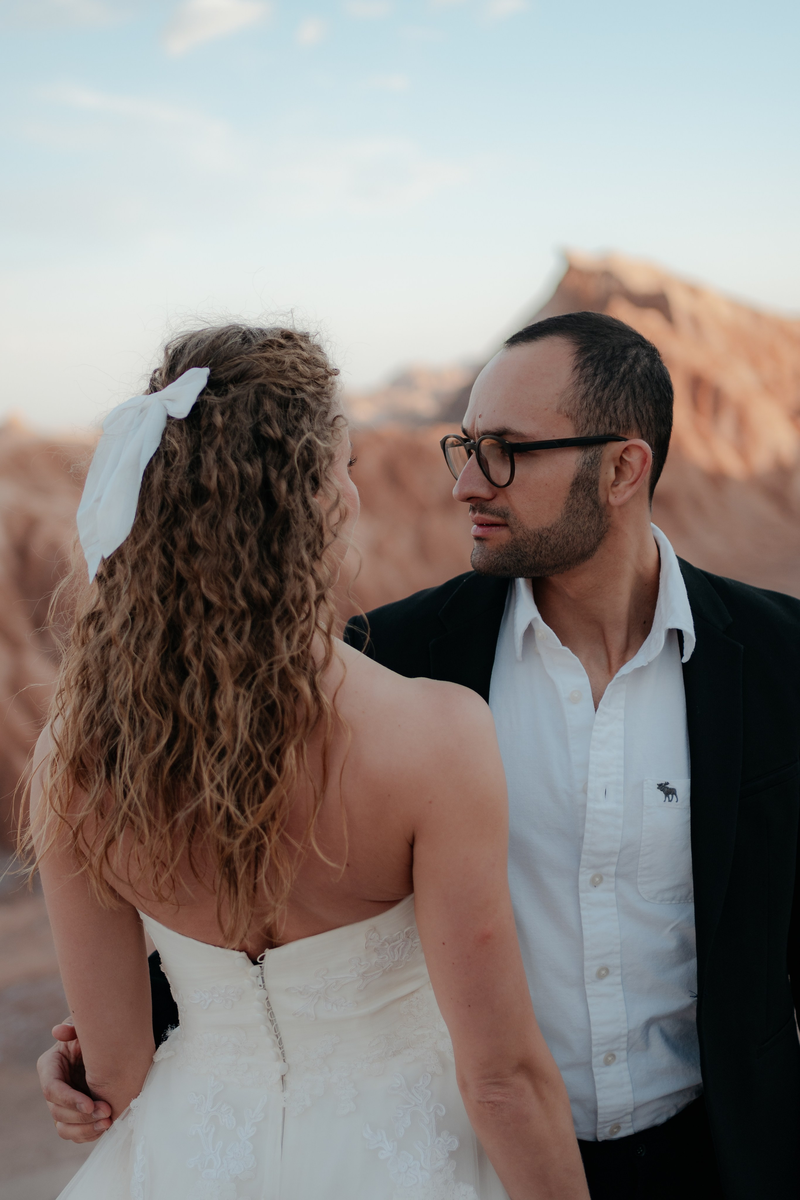 Louise & Rodrigo (pre-wedding). Principal