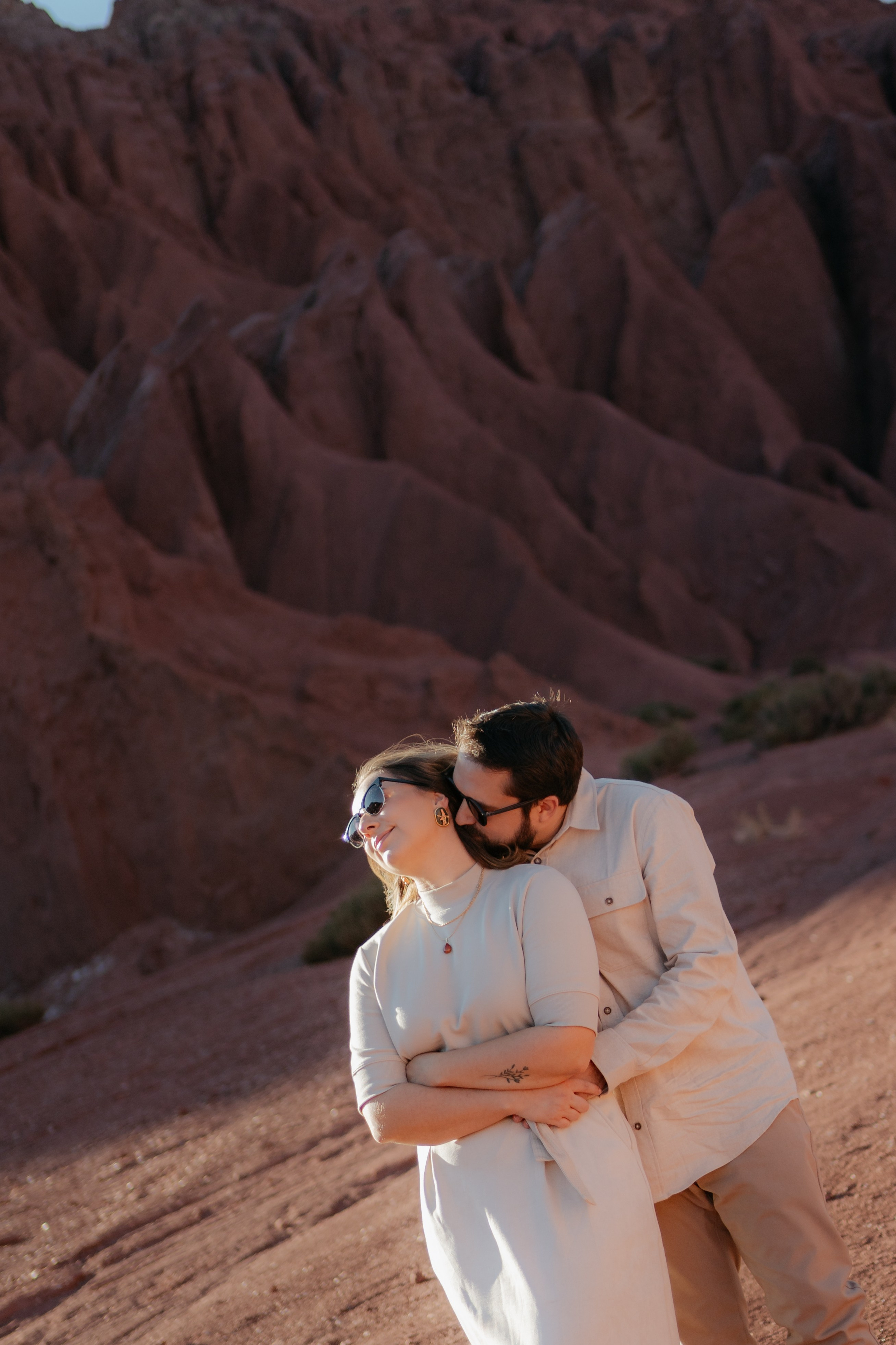 Gabriela e Antônio (ensaio). Principal