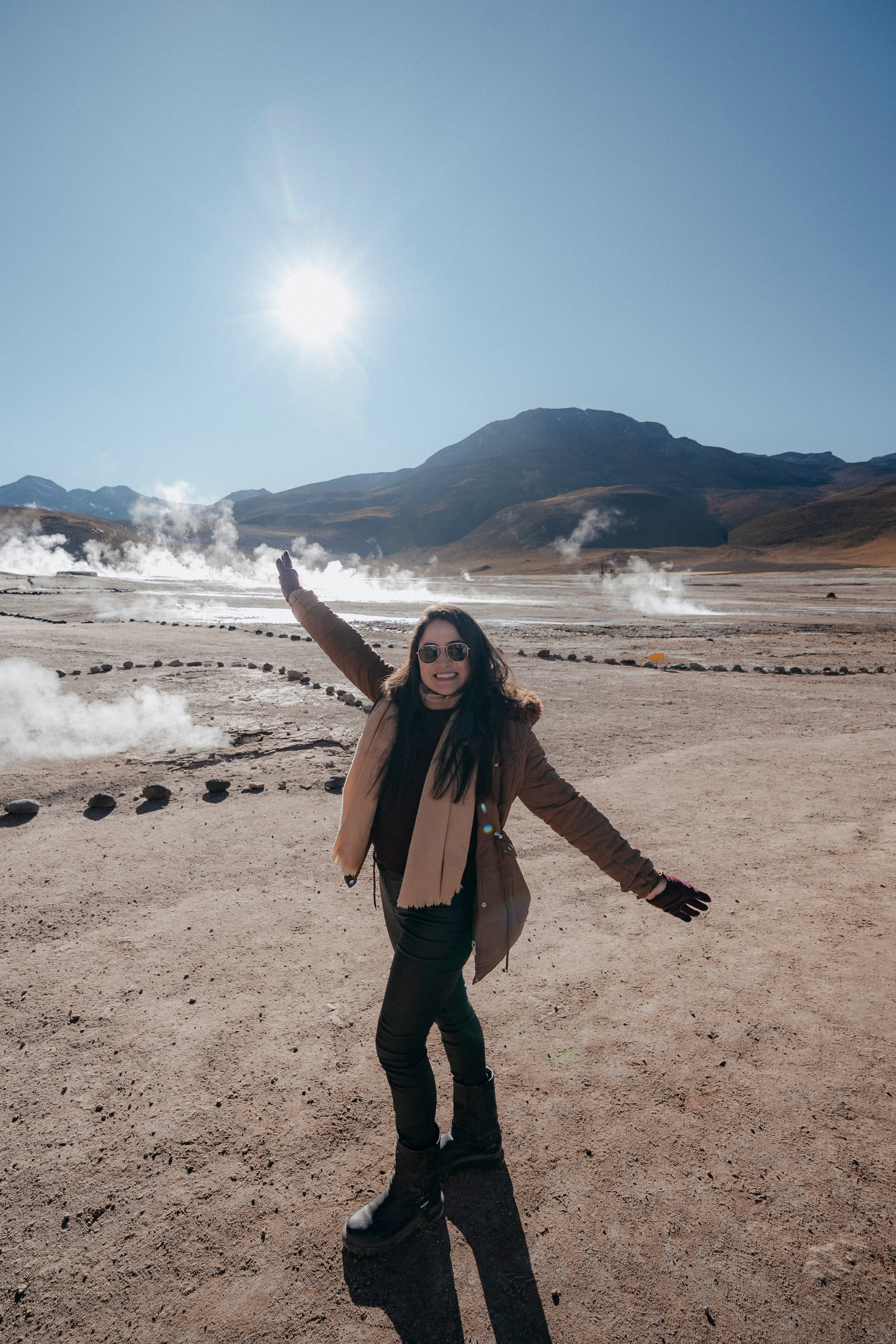 Geyser El Tatio (cobertura en tour privado). Principal