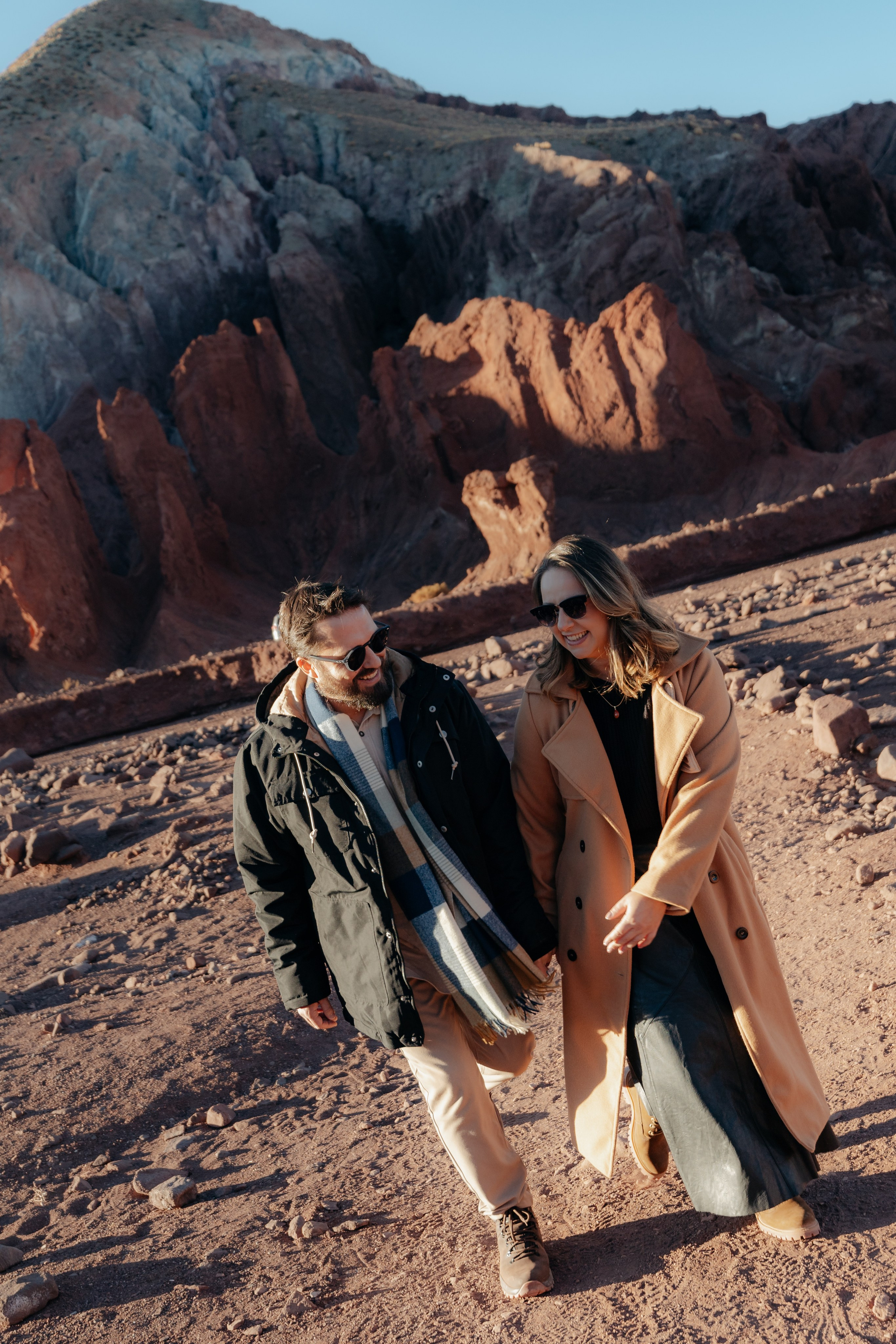 Gabriela e Antônio (ensaio). Principal