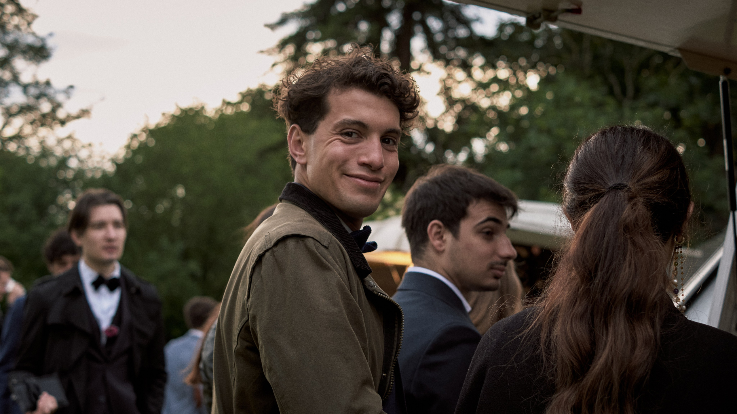 Colour. Cinema that you’ll never see