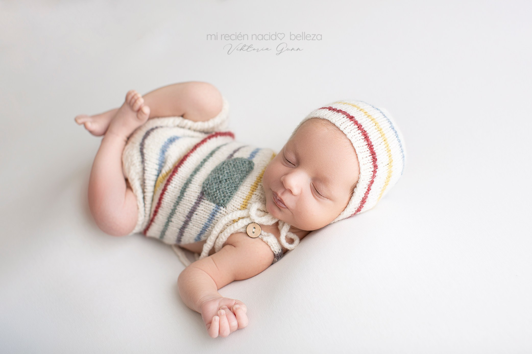 Новорожденные. Фотограф в Испании: Бенисса, Кальпе, Бенидорм, Аликанте Виктория Гунн