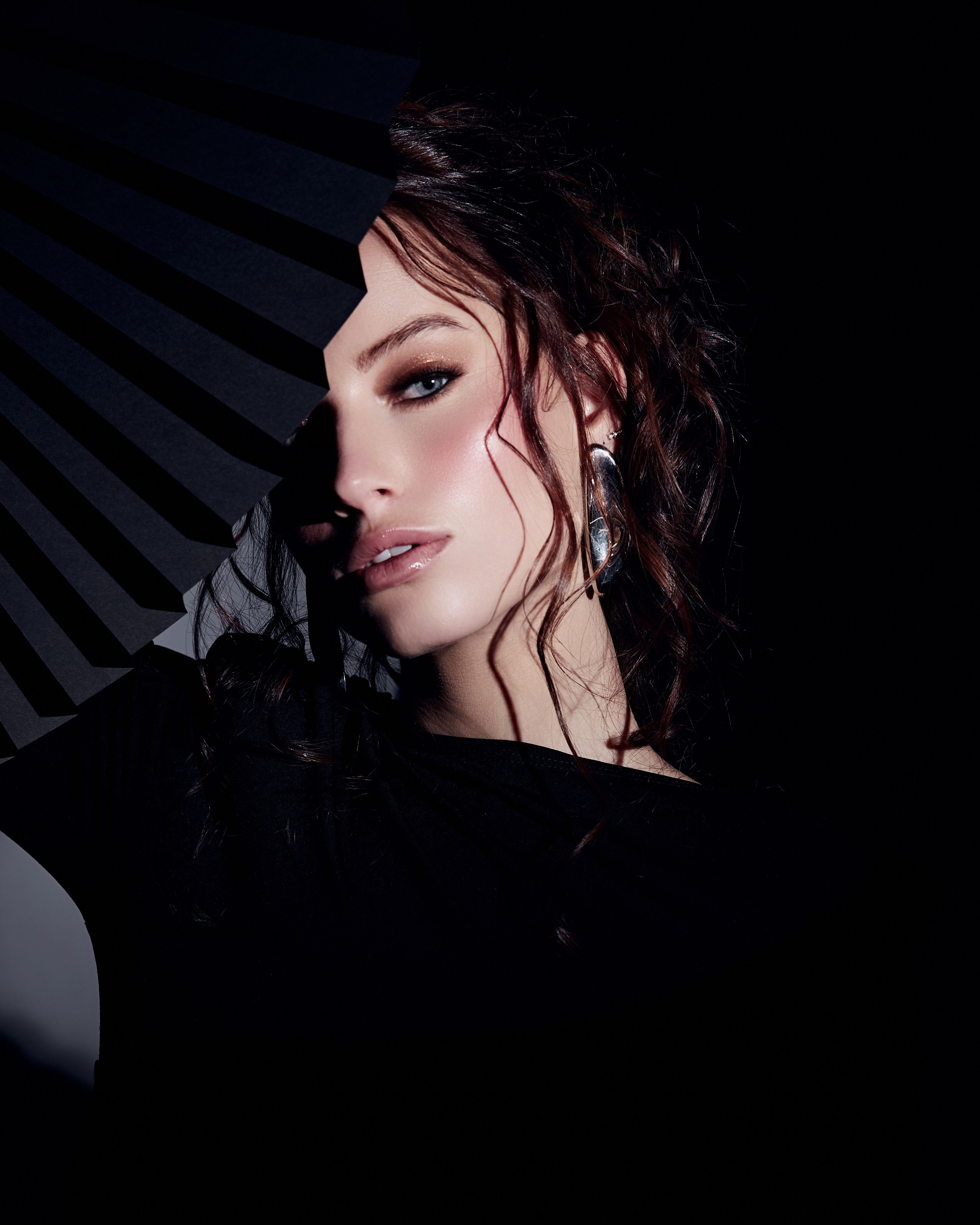 Model Cali Dahl. Lena Shtatolkina | Model Test Photographer in Utah