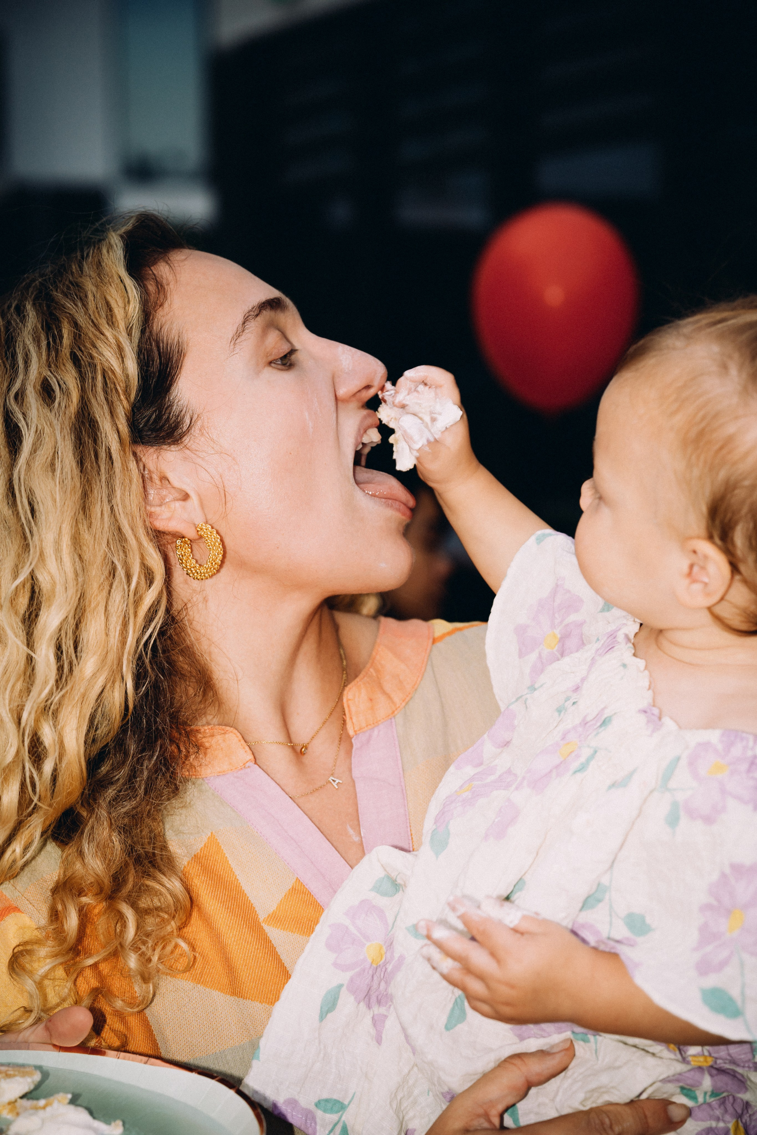 Thea Happy 1!. Elena Pretzner Photography