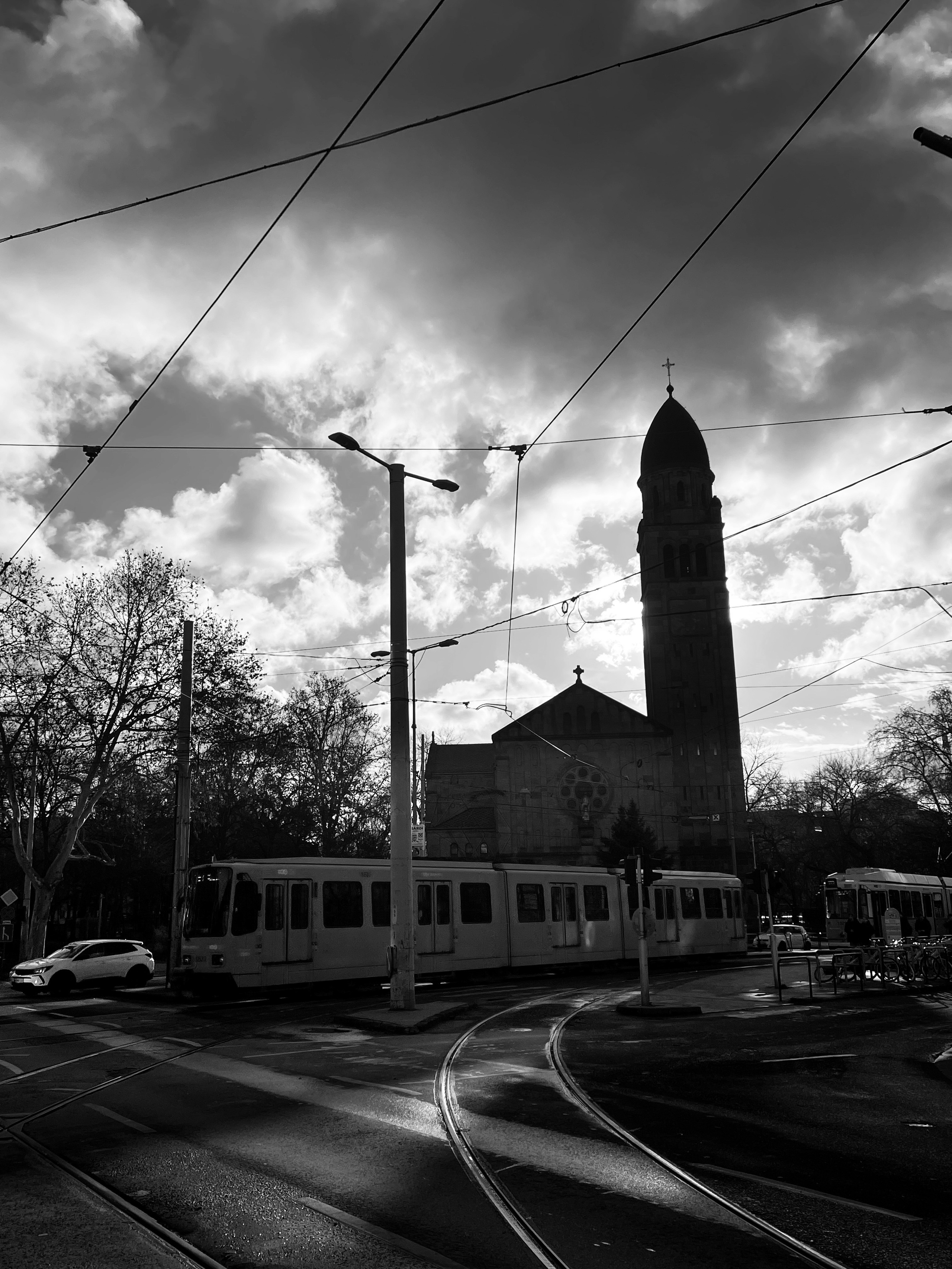 Saint Vincent de Paul church | Budapest 2026 | IPHONE 12 PRO