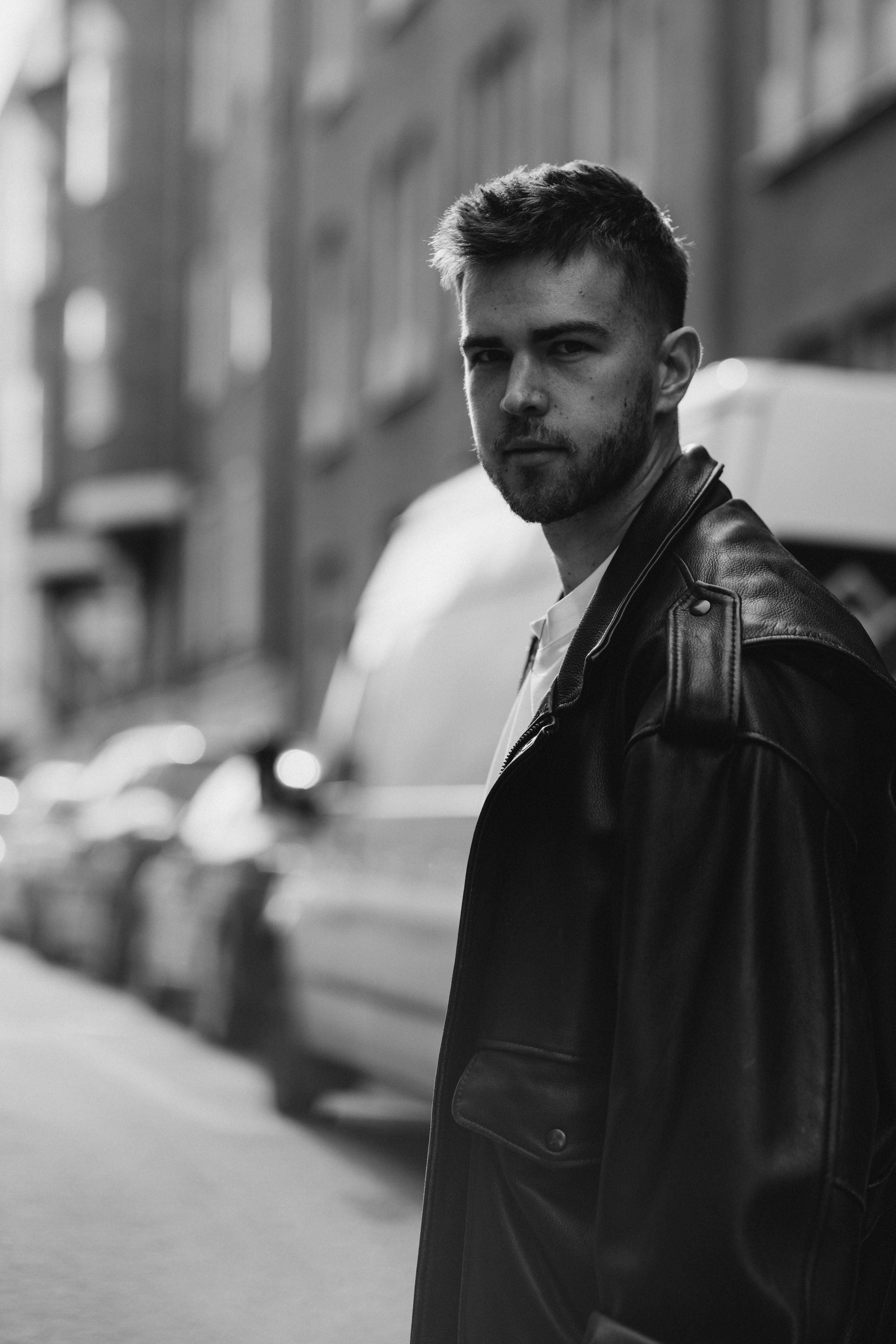 Kevin. Wedding and portrait photographer in Helsinki Vickan O