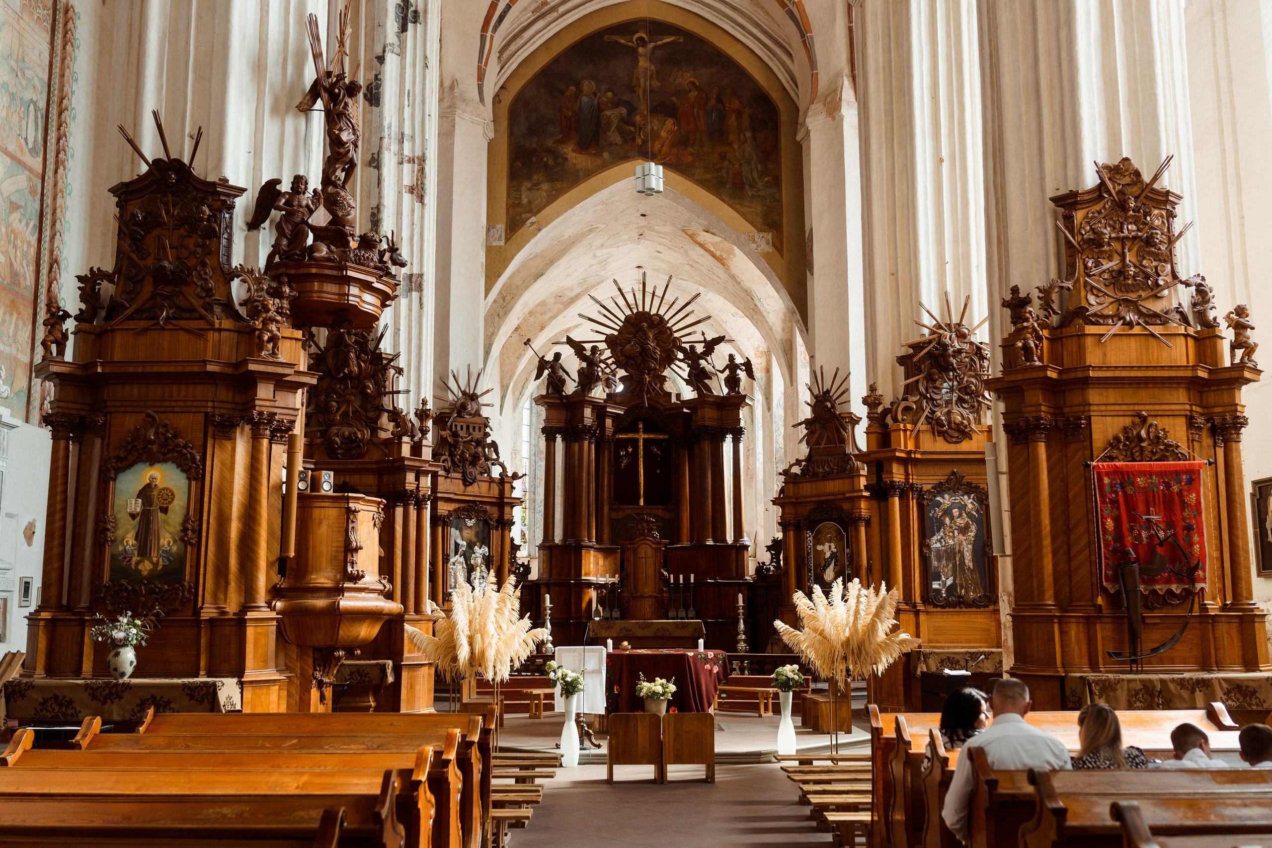 Gerda ir Evaldas. Misevic Wedding — Jausminga ir Profesionali Vestuvių Fotografija