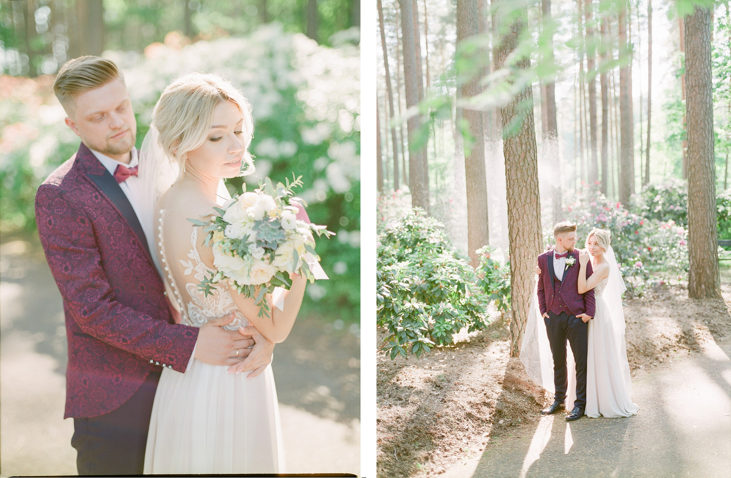 Mamiya 645 + Sekor 80 1.9. Свадебный фотограф в Риге — Вячеслав Лучненков